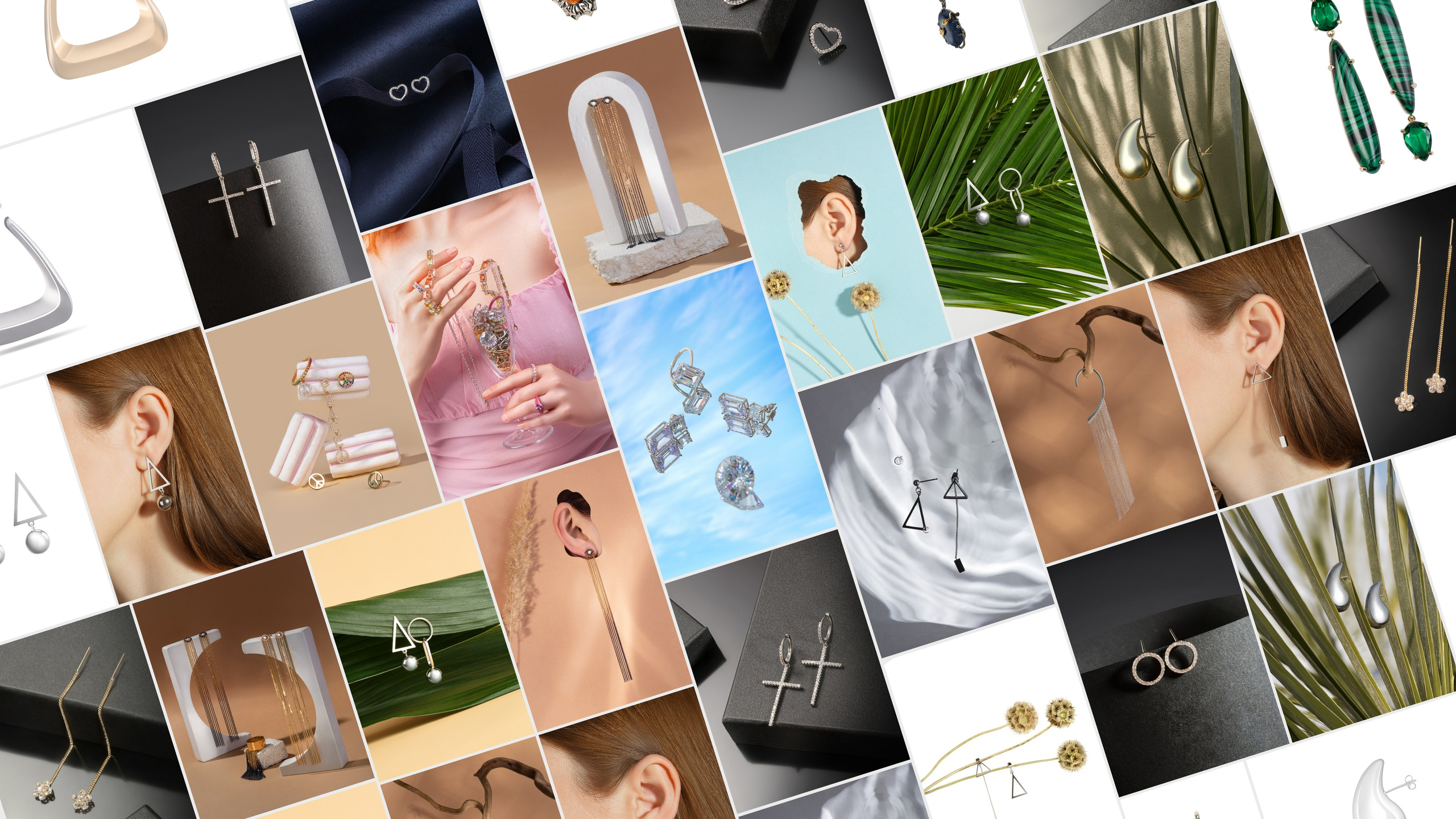 Ретушь ювелирных фото - улучшаем качество и подчёркиваем красоту! | Студия SVITHART