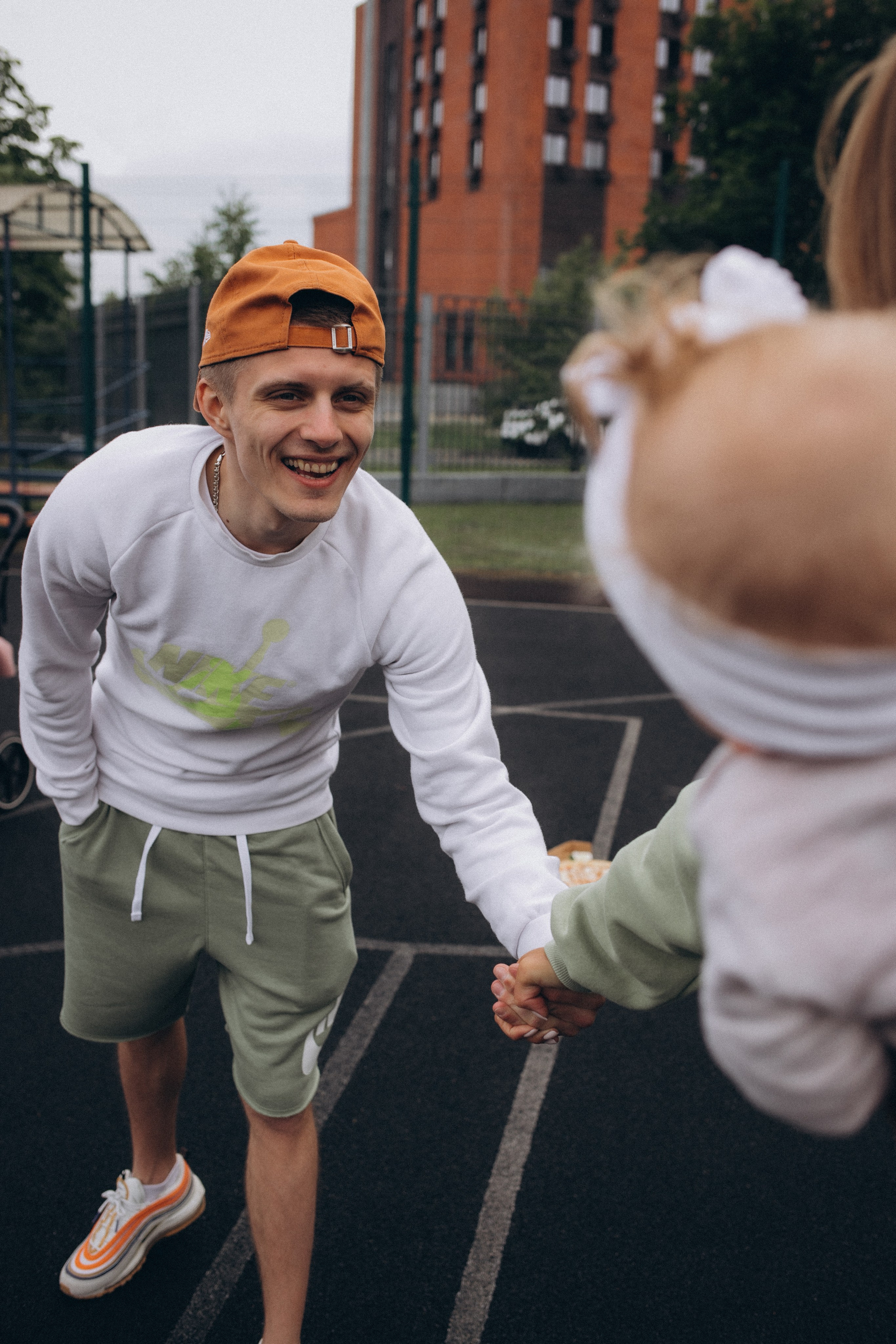 Макс, Катя и Николетта. Семейный и свадебный фотограф Анна Кожокарь