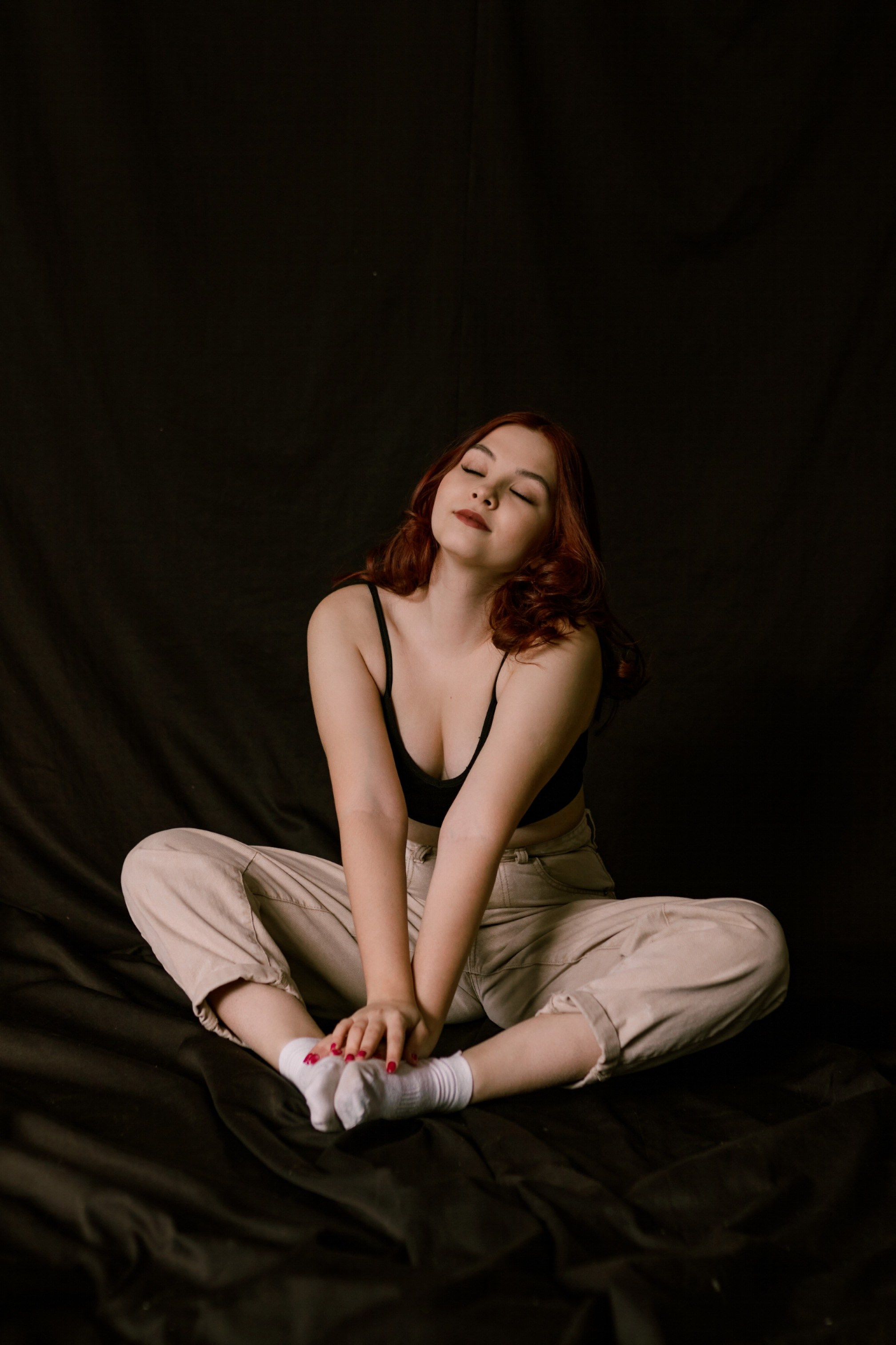 Наташа. Фотограф Стилист Тюмень Вера Хайруллина