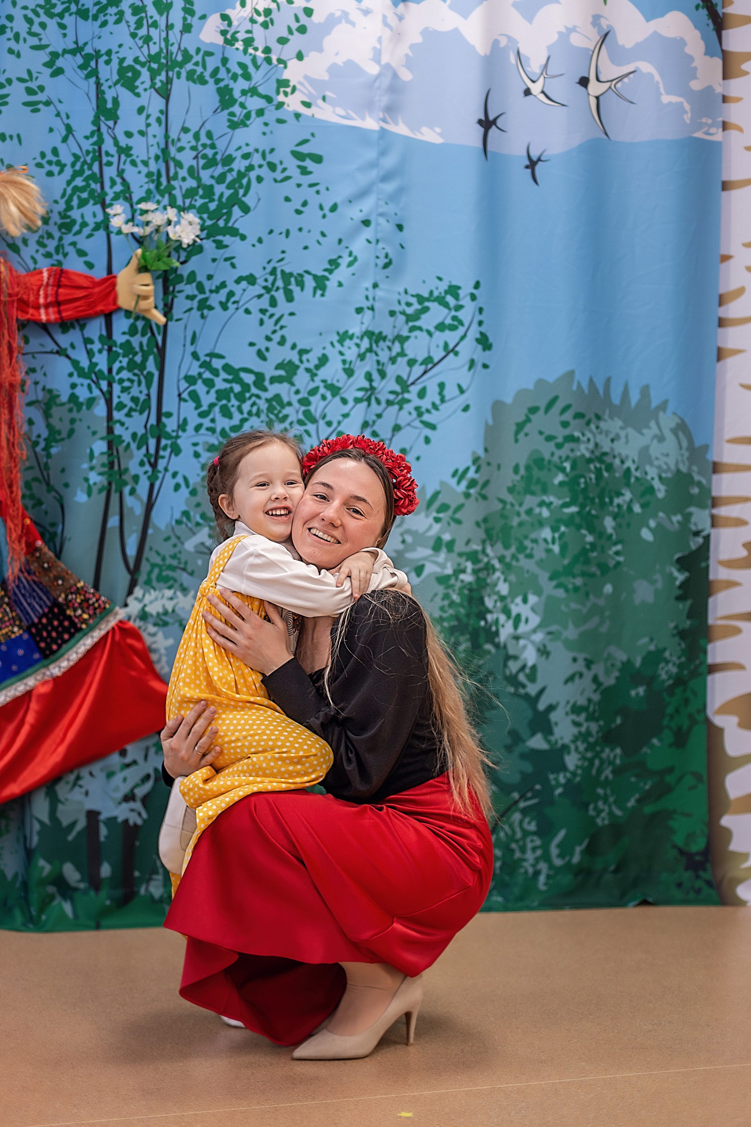 Масленица_2024 год. Семейный фотограф в Санкт-Петербурге