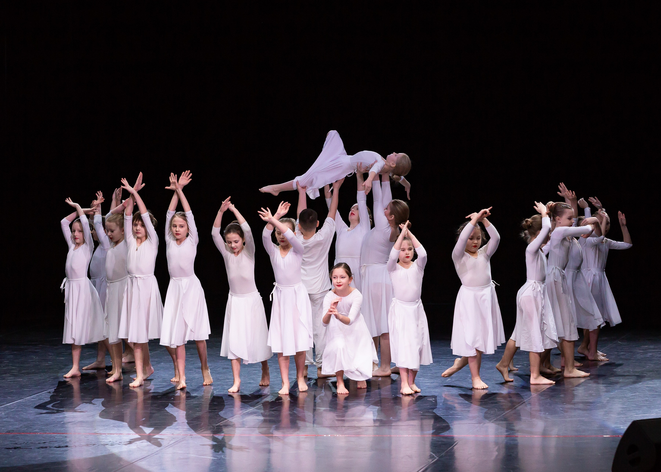 Всероссийский конкурс хореографического искусства «Хрустальная стрекоза». Репортажный фотограф в Москве