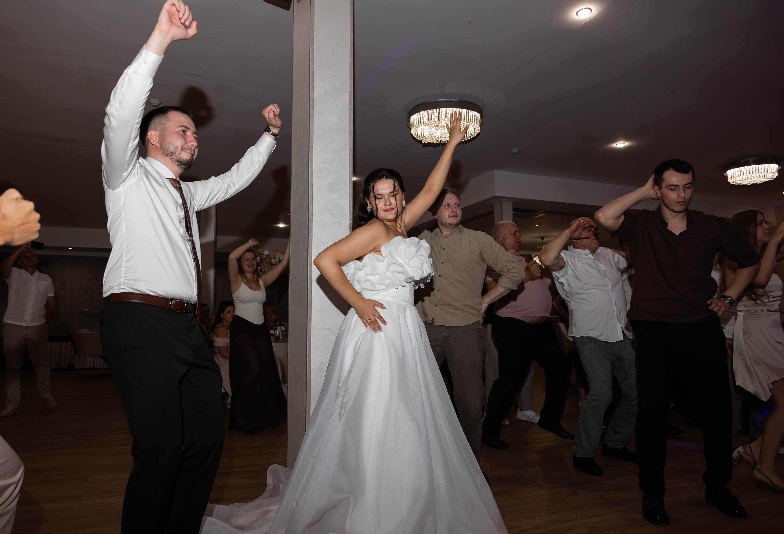 П+Н. Свадебный и семейный фотограф в Москве Вероника Сычева