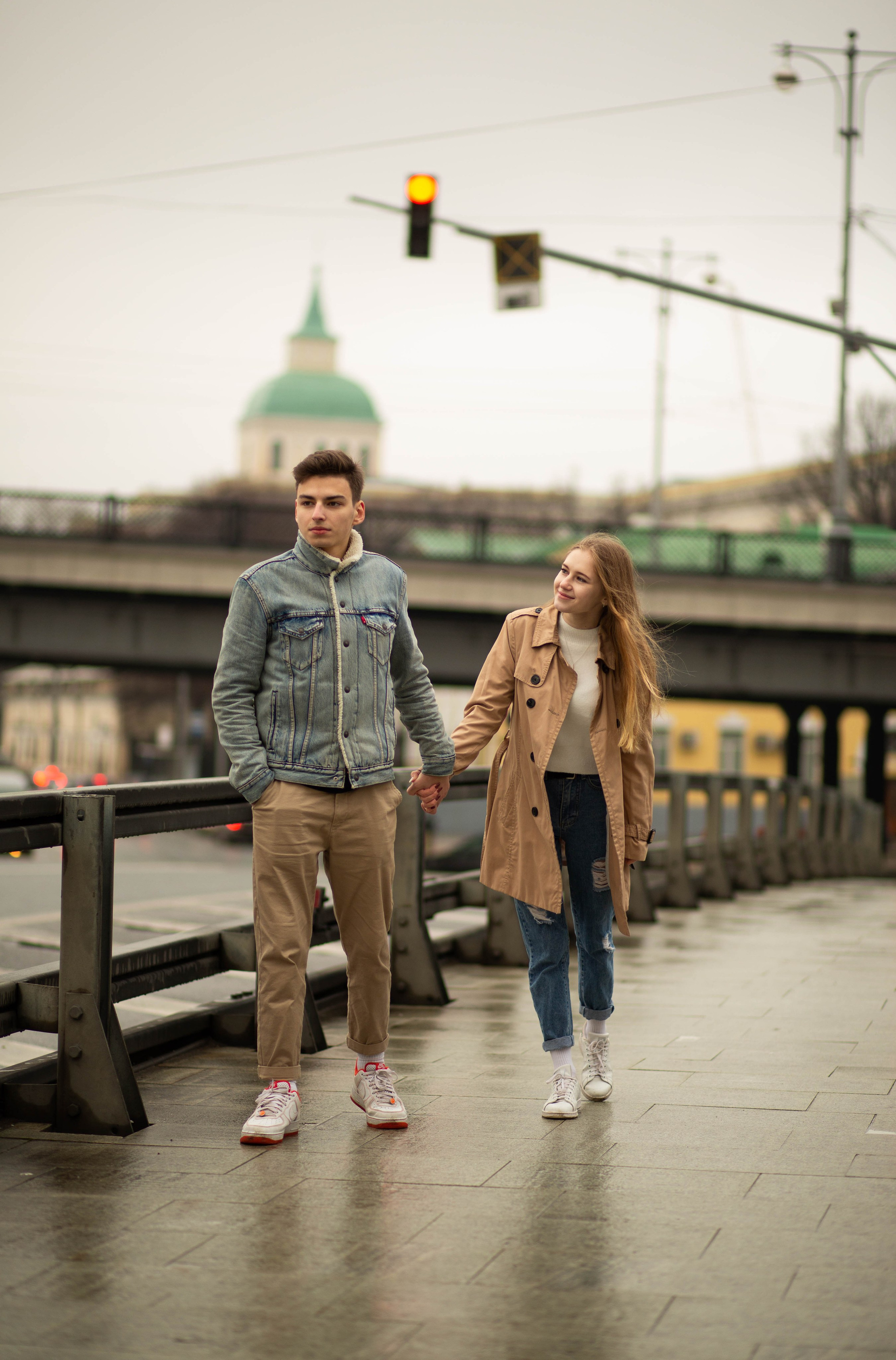 Свадебный и семейный фотограф в Москве Вероника Сычева