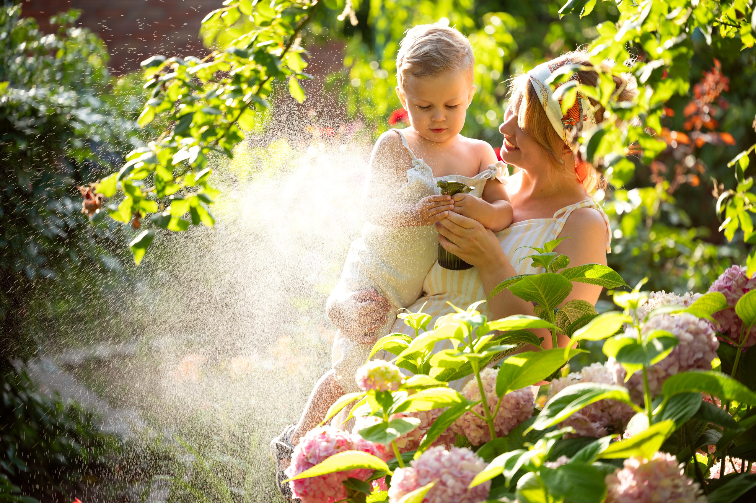 Детский и семейный фотограф в Москве Алина Климанова