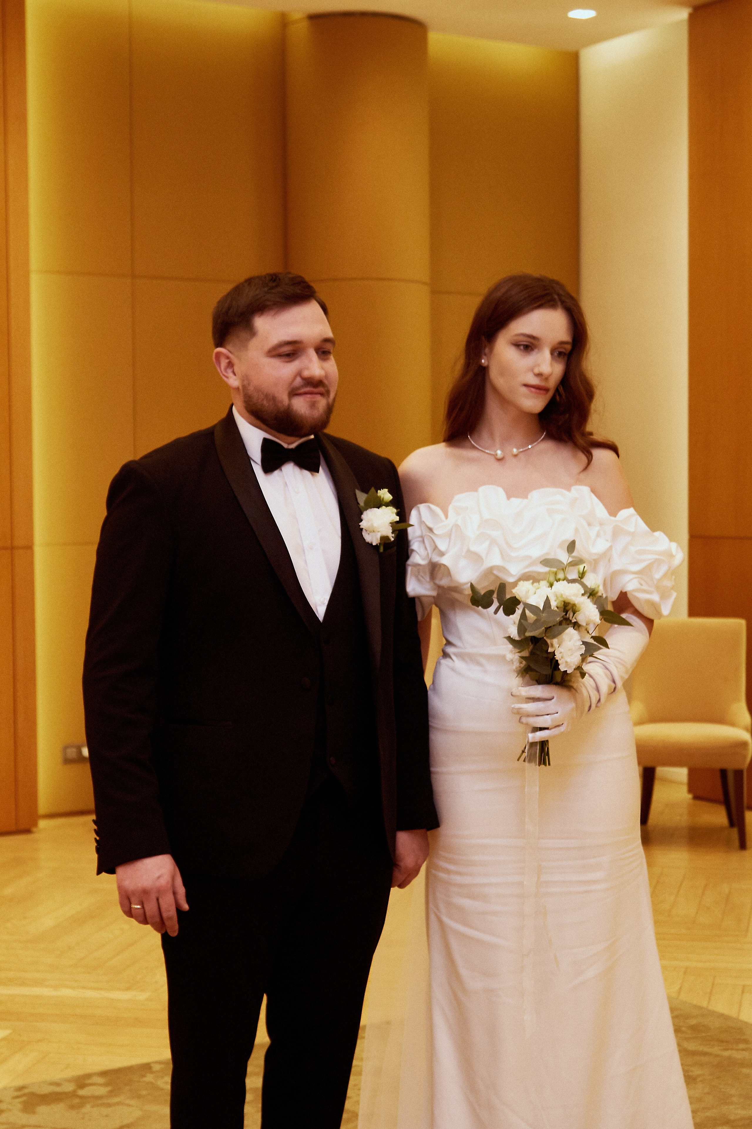 Татьяна и Александр. Барвиха. Роспись. Фотограф лавстори Москва/МО Приятелева Ангелина