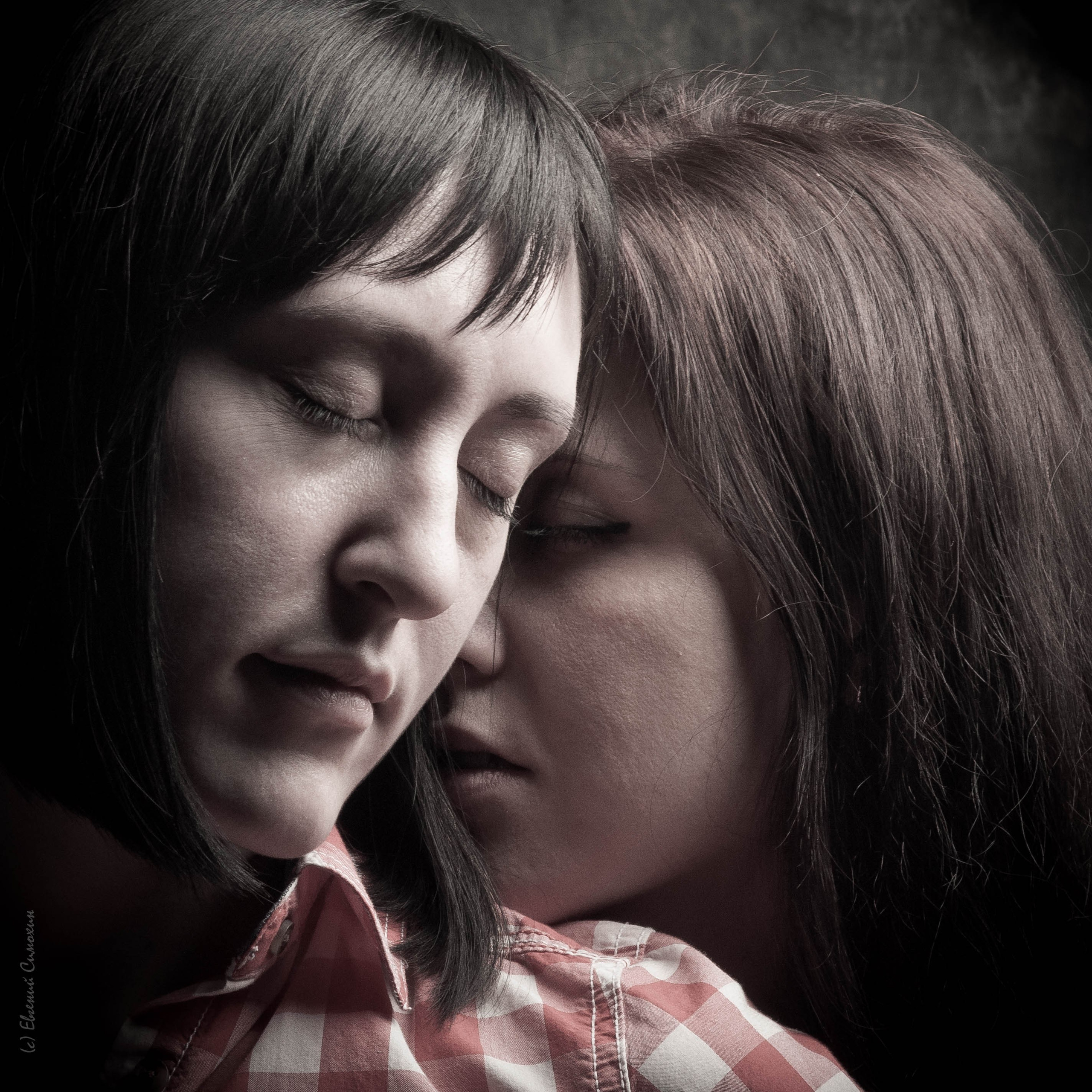 Софья и Надежда. Фотограф Евгений Симохин