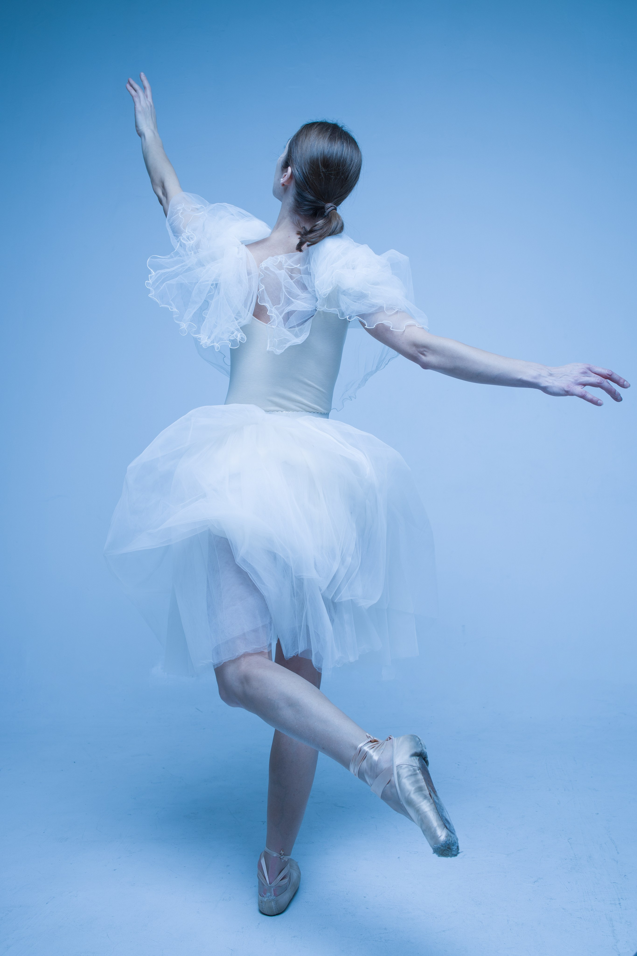 Балерина Ася. Художественная фотография