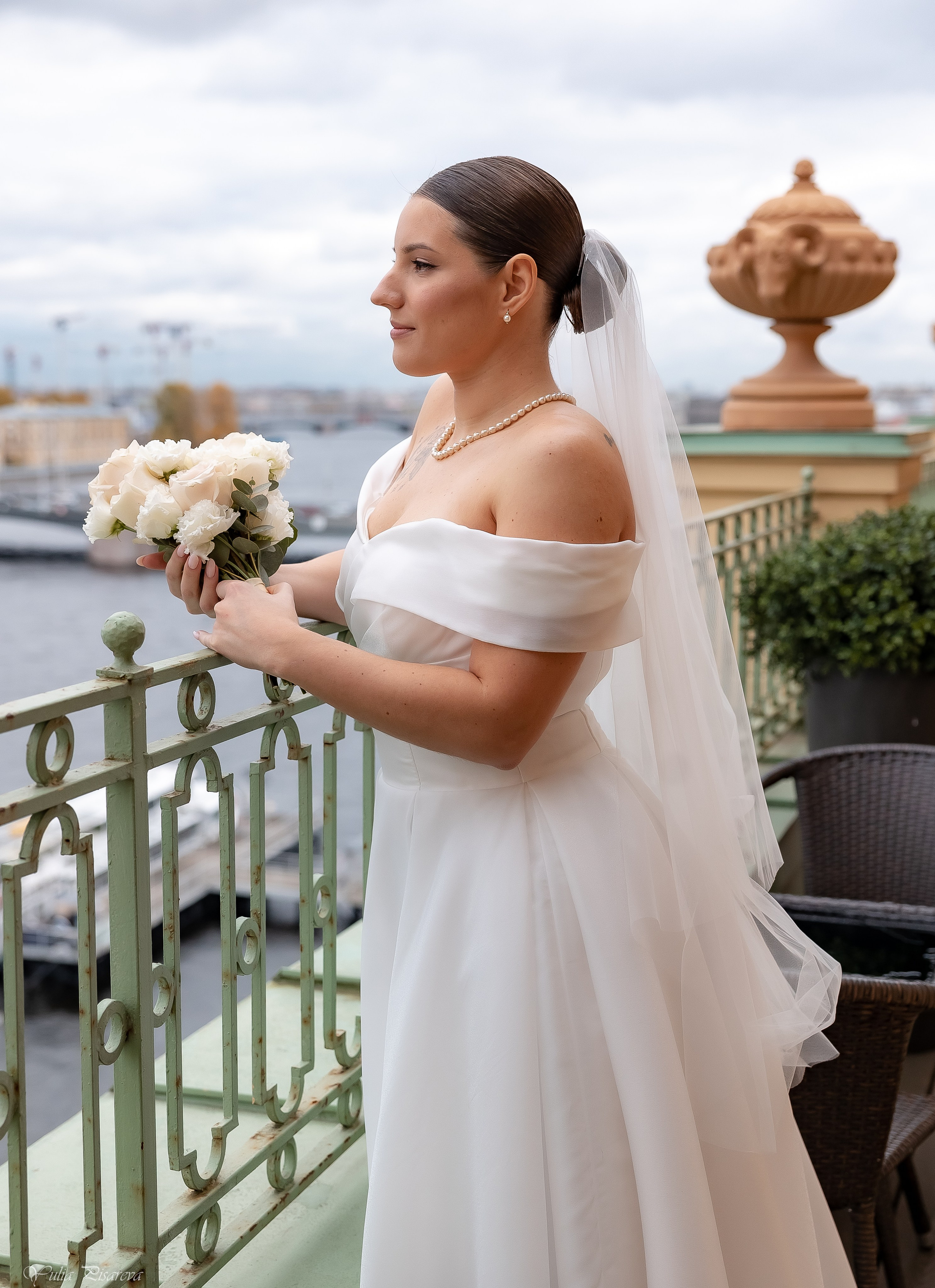 Свадьба Никита и Валерия. Фотограф в Санкт-Петербурге Писарева Юлия