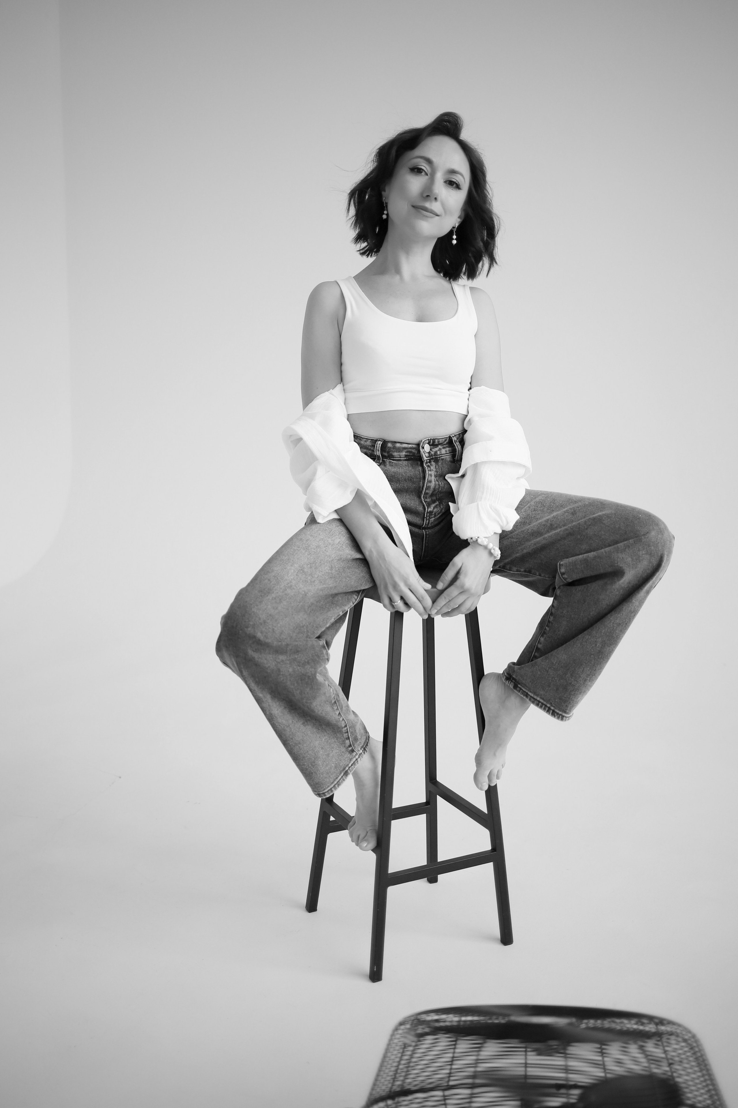 Юлия. Семейный и портретный фотограф в Москве Александра Науменко