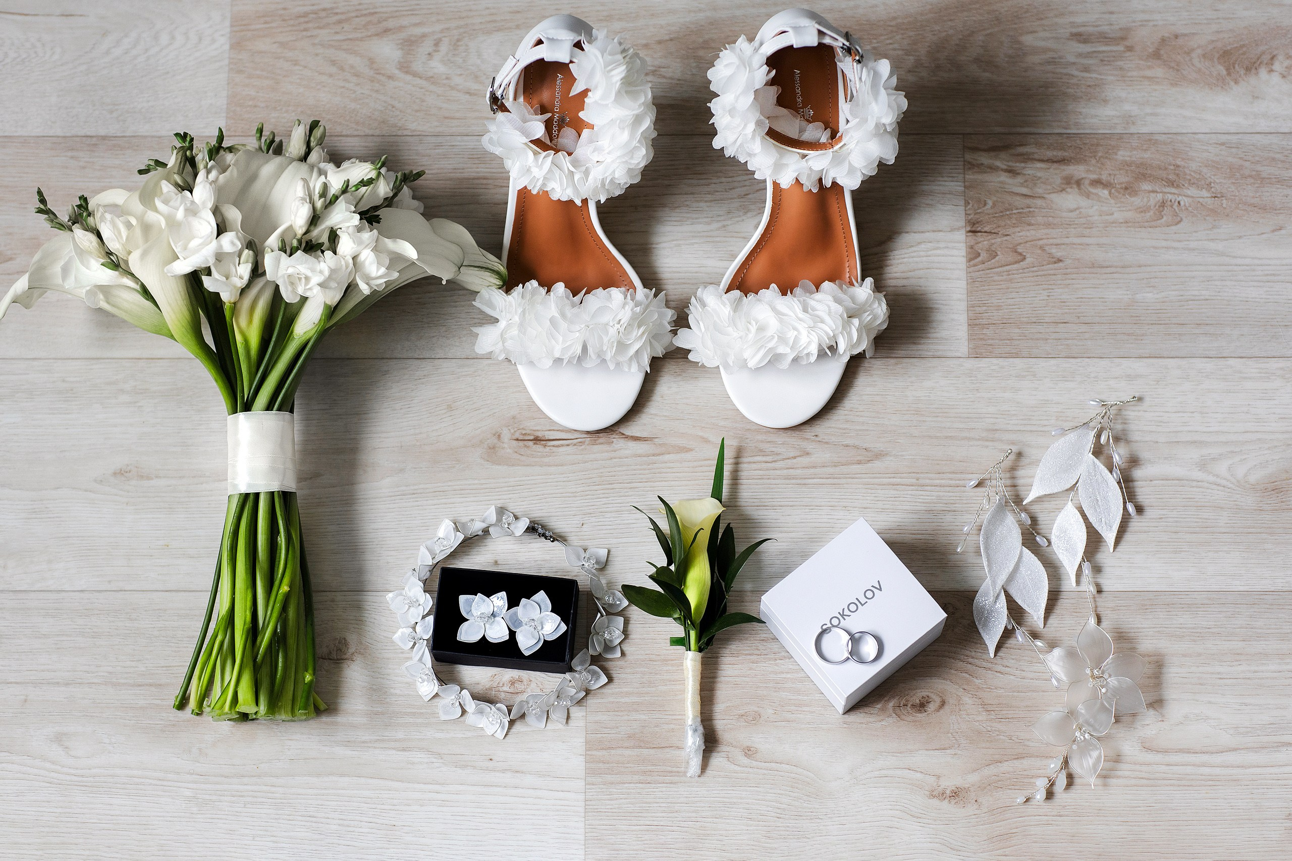 Даня и Катя. Свадебный фотограф Сергей Сергеев — Нижний Новгород