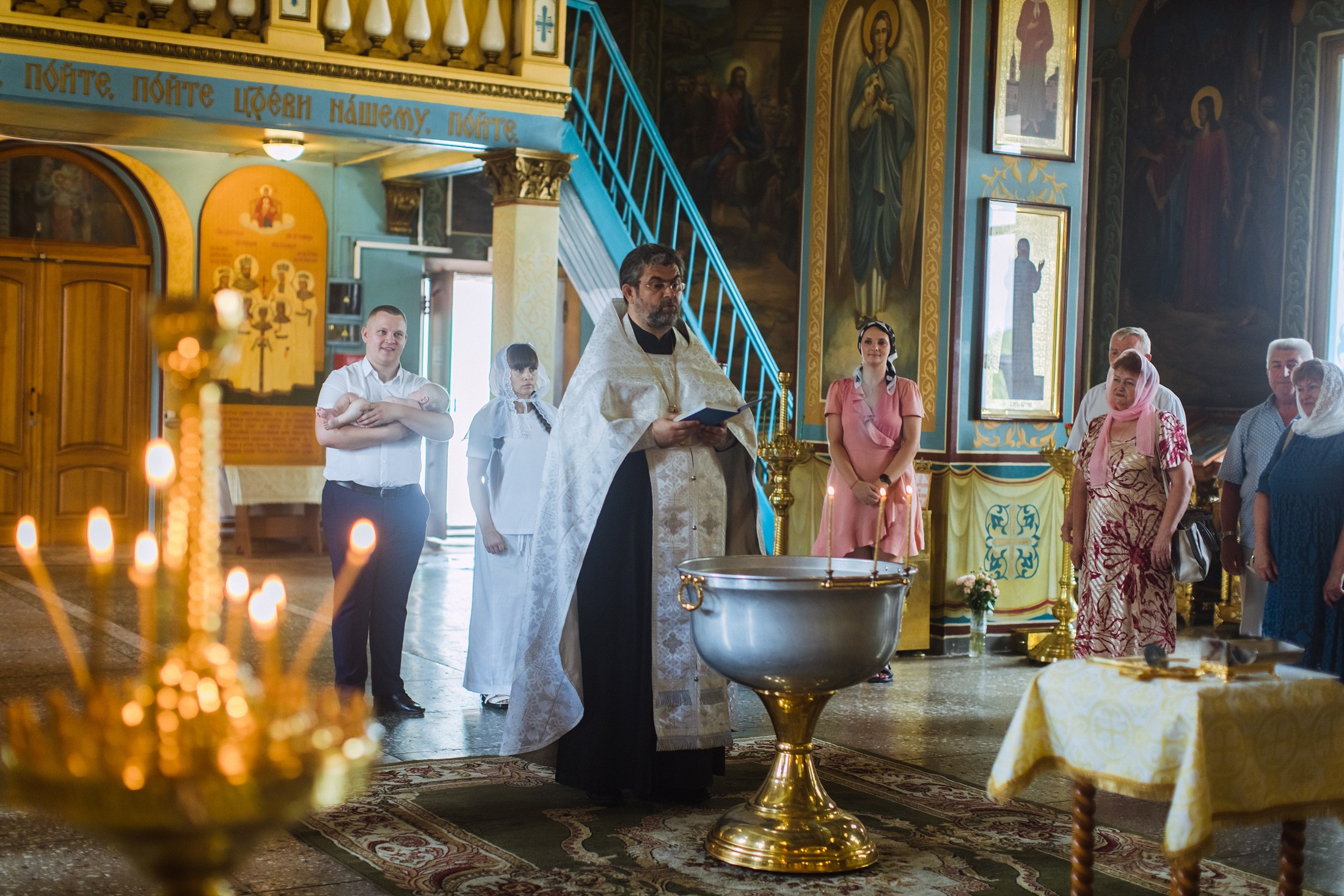Храм Казанской иконы Божией Матери Волгограда. Фотографы в городе Волгограде — Людмила Агеева и Алексей Околелов