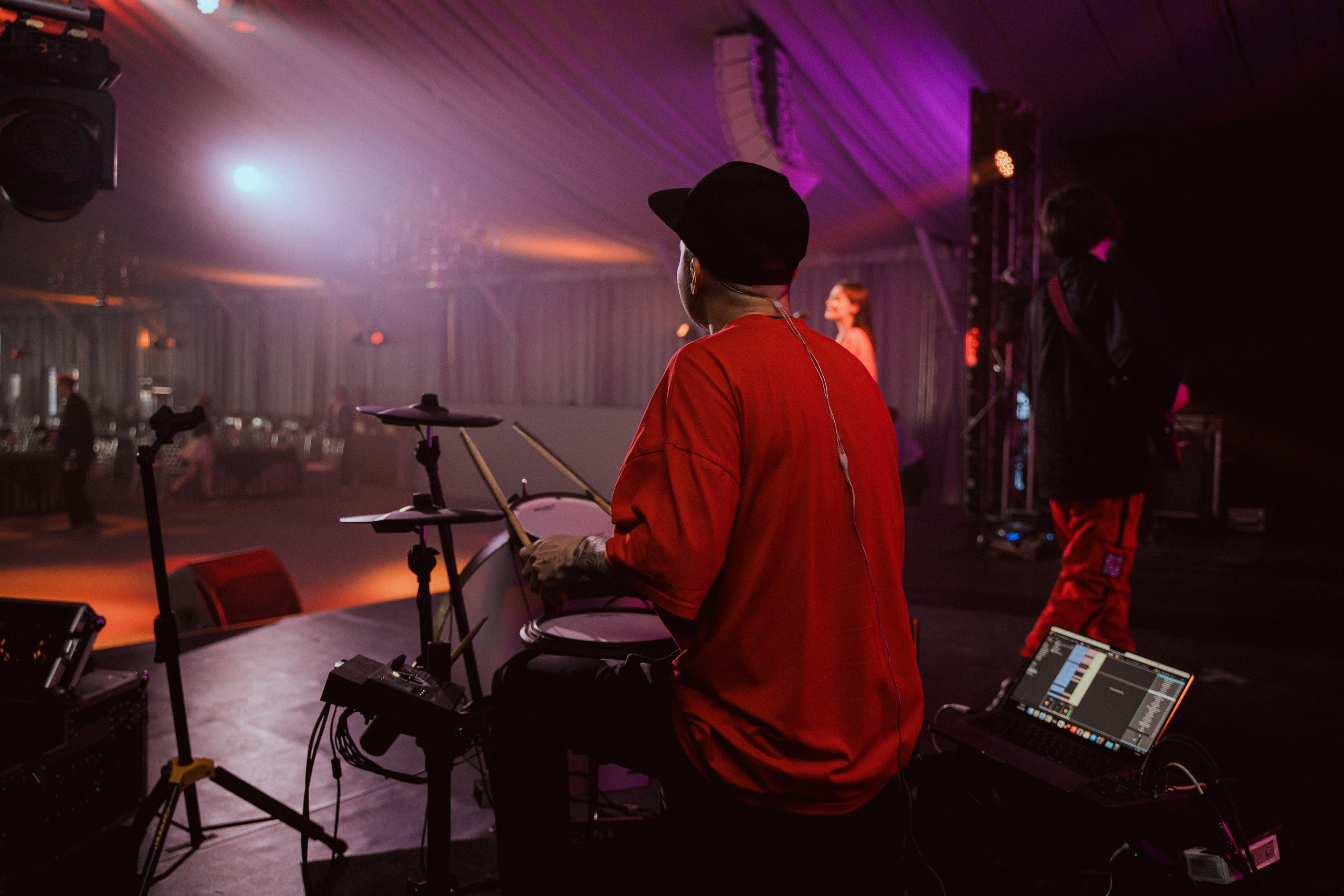 Music concerts. Репортажный и портретный фотограф в Санкт-Петербурге Энли