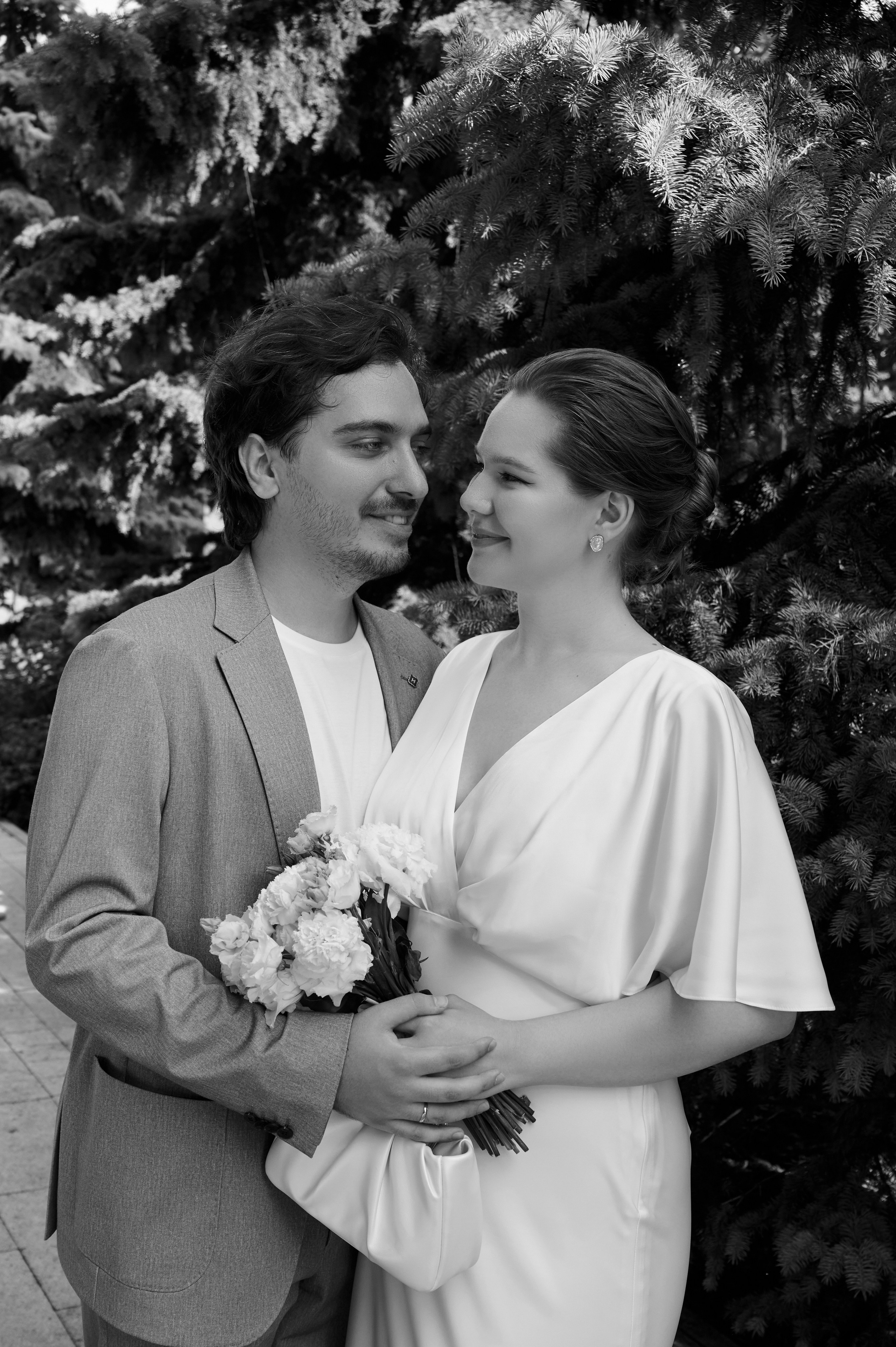 Андрей и Настя. Свадебный фотограф Мария Строгонова