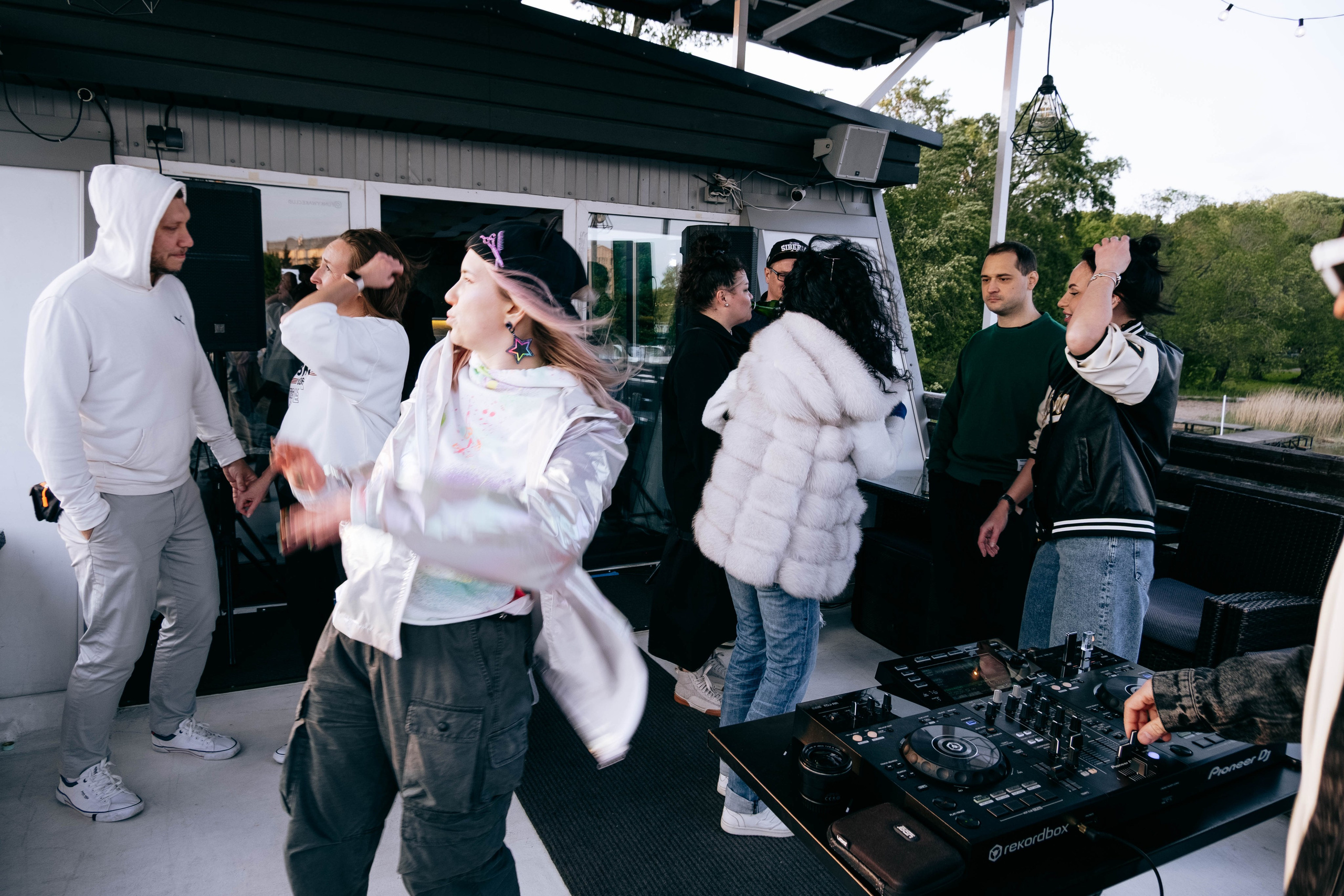 Открытие сезона FunkyWake. Фотограф Видеограф Санкт-Петербург Москва Рустам Лукьянов