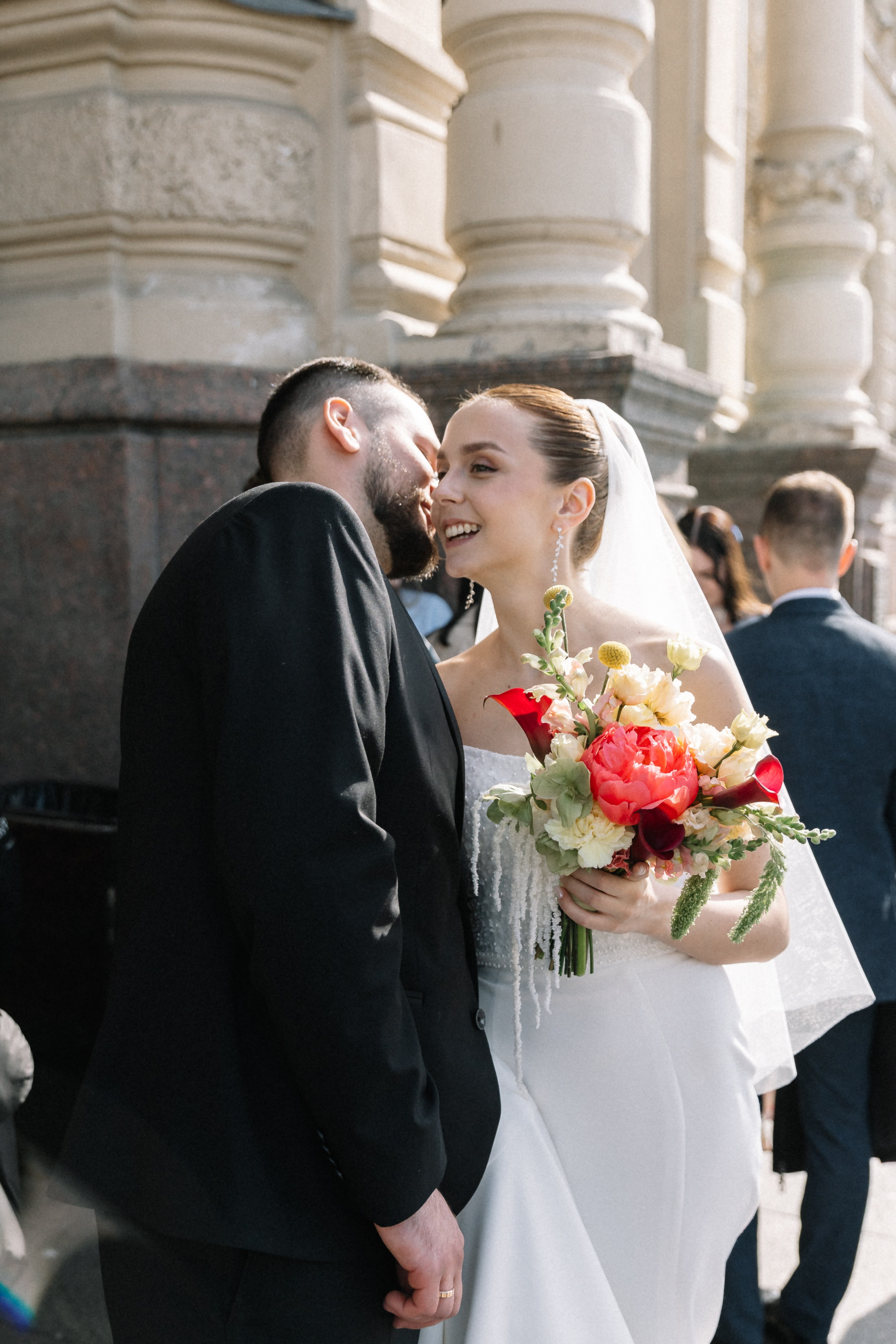 Свадебный и семейный фотограф в Санкт-Петербурге Александр Озеров