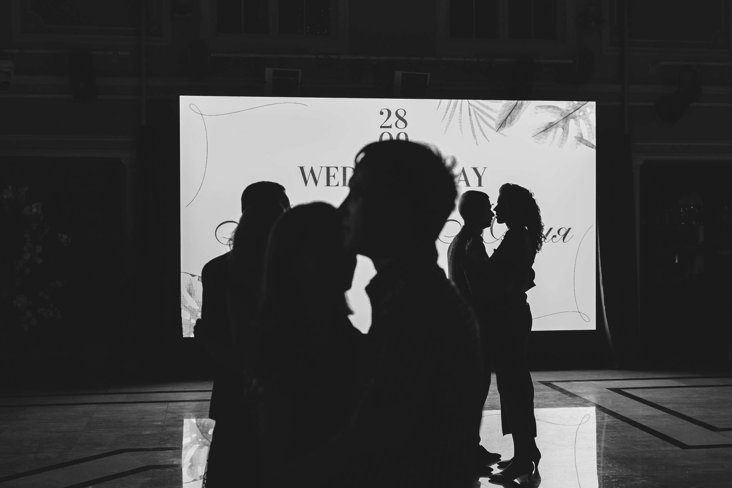 Михаил и Юлия. Свадебный и семейный фотограф в Санкт-Петербурге Александр Озеров