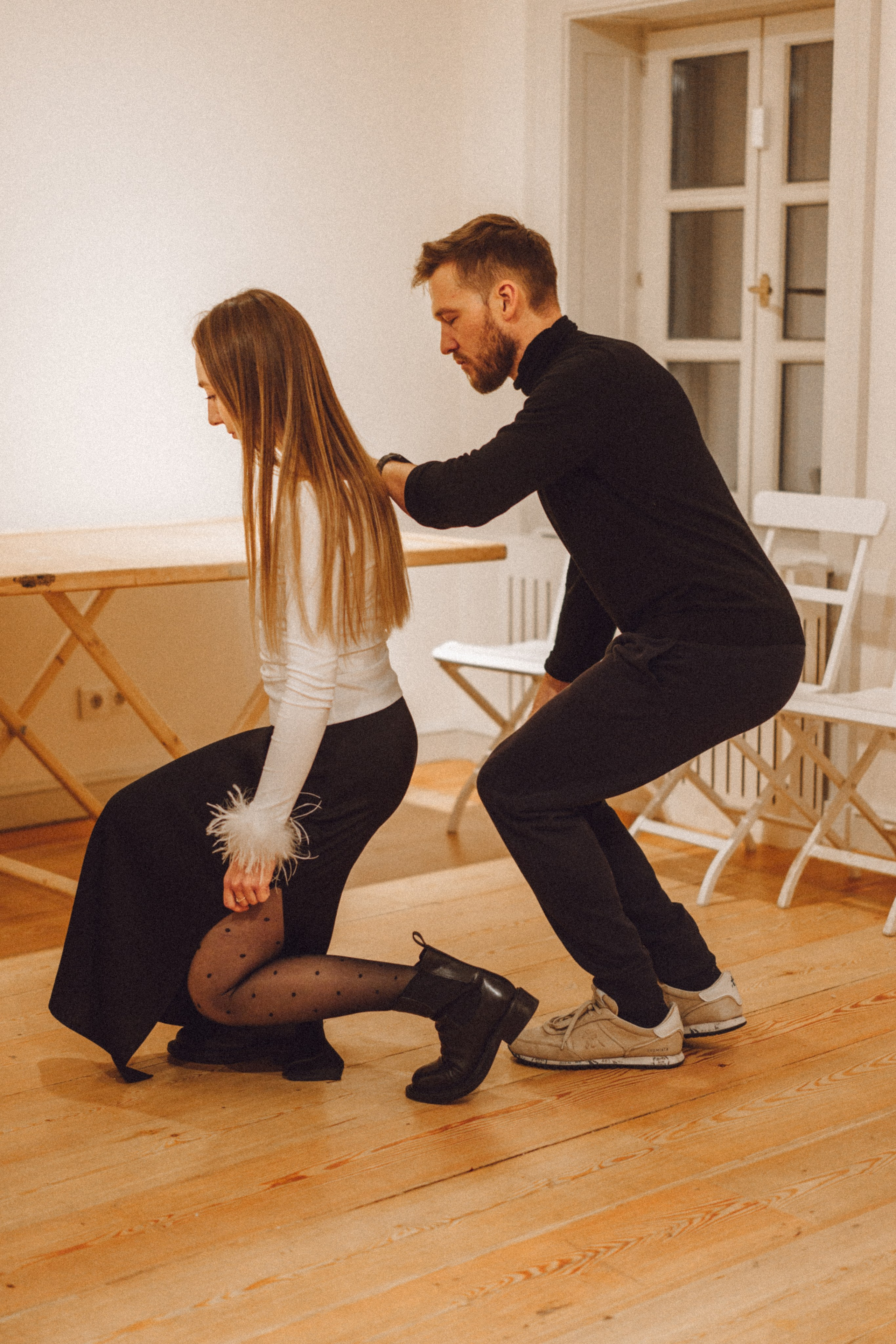 Новогодняя сказка в Momplayart. Семейный и детский фотограф и видеограф в Москве, Серпухове и Тарусе Валерия Сорокина