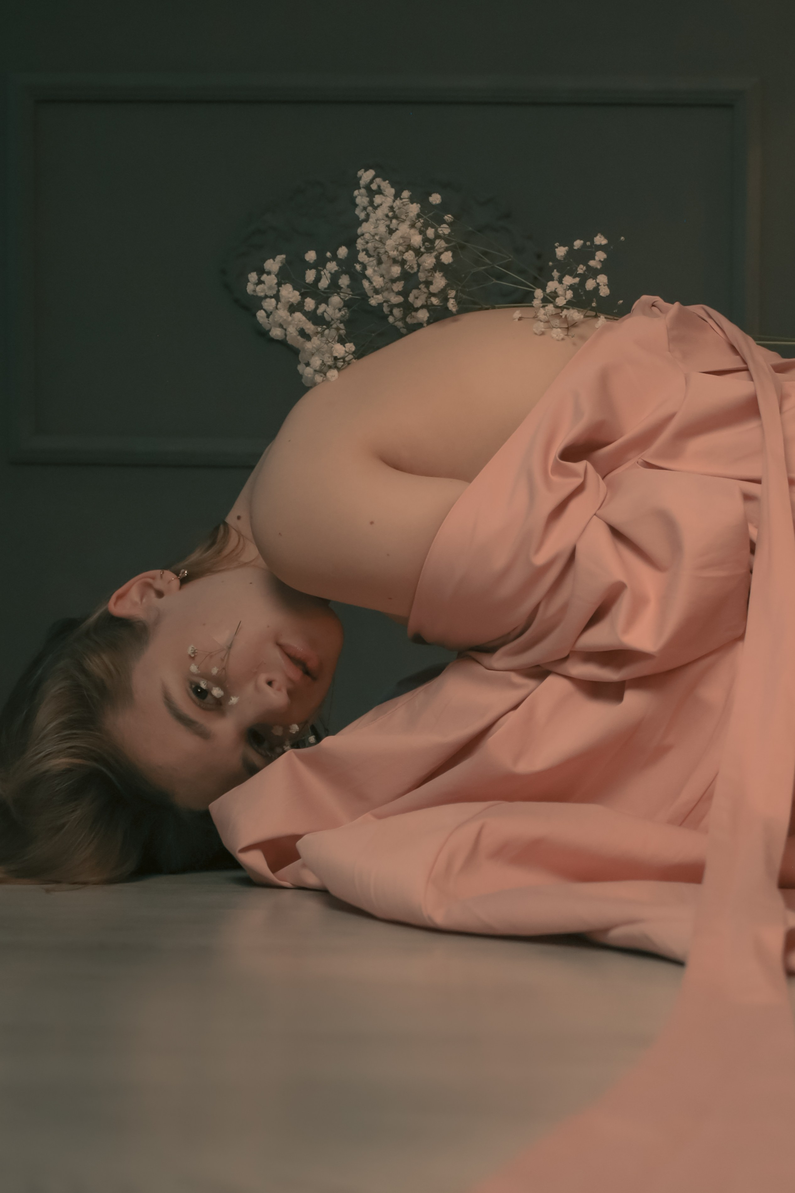 Творческий портрет. Фотограф, фотохудожник г. Краснодар Оксана Зинченко