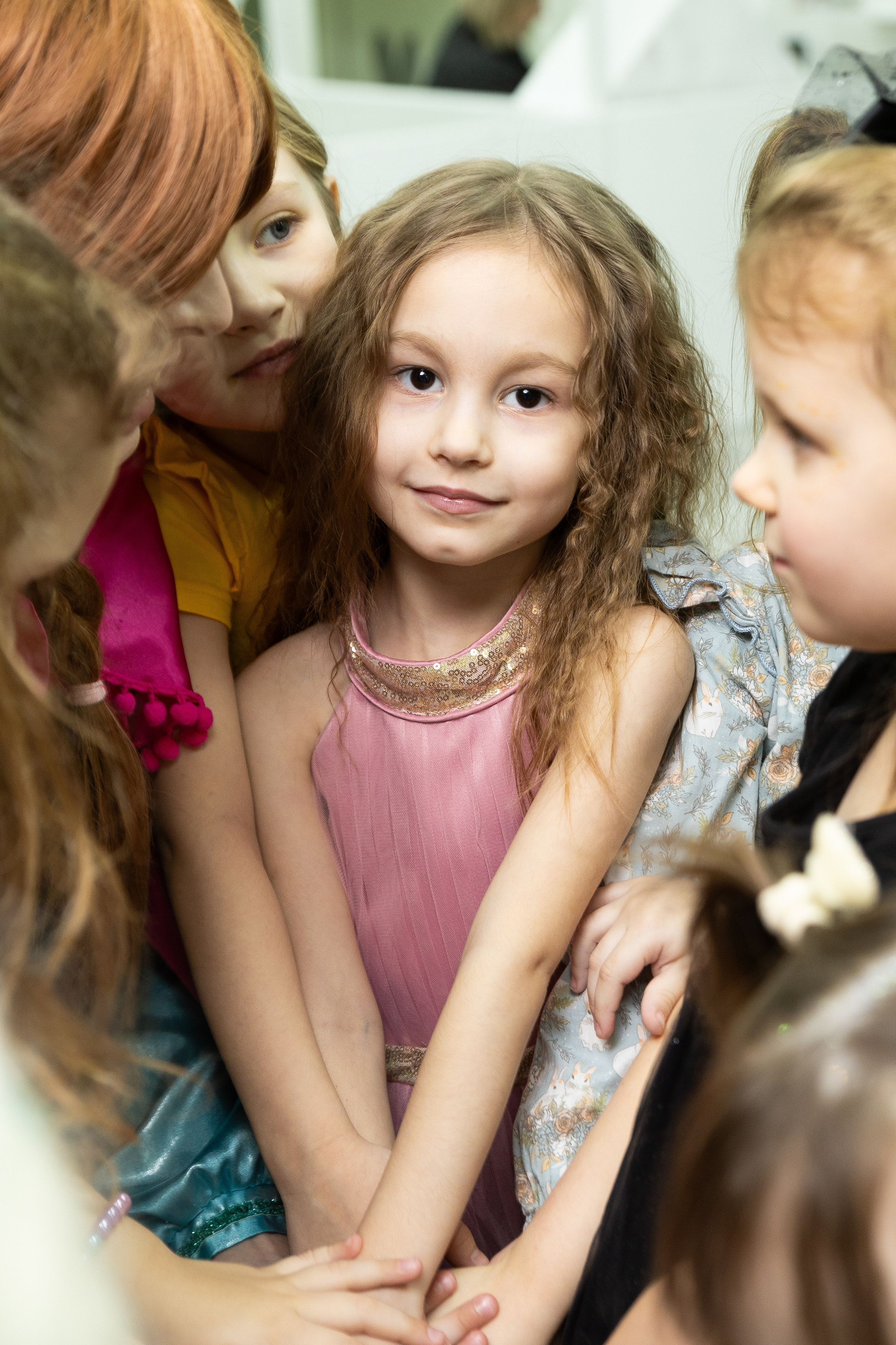Детские праздники. Фотограф Комаров Сергей