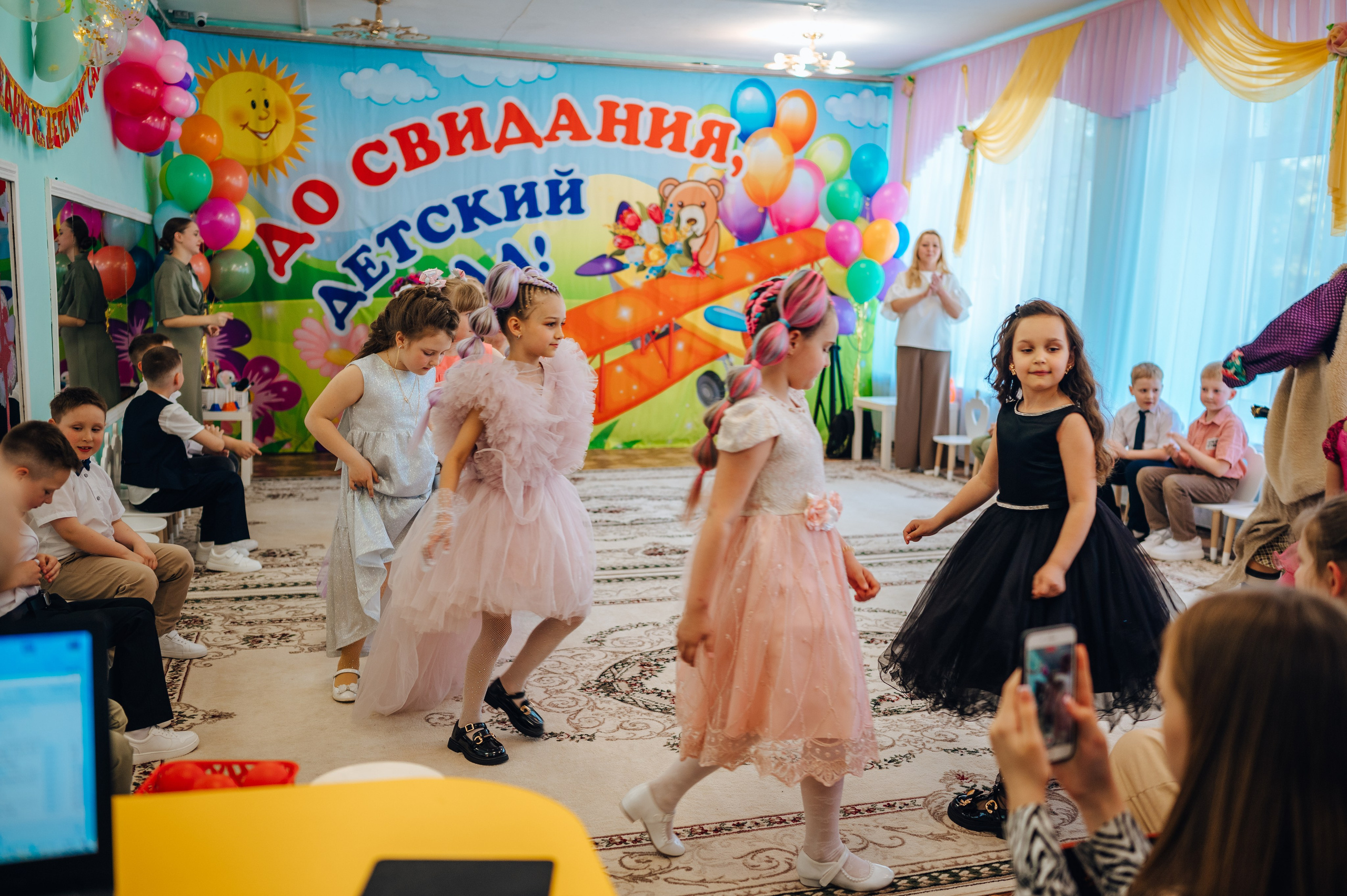 108 сад. Детский и семейный фотограф Катерина Мишина