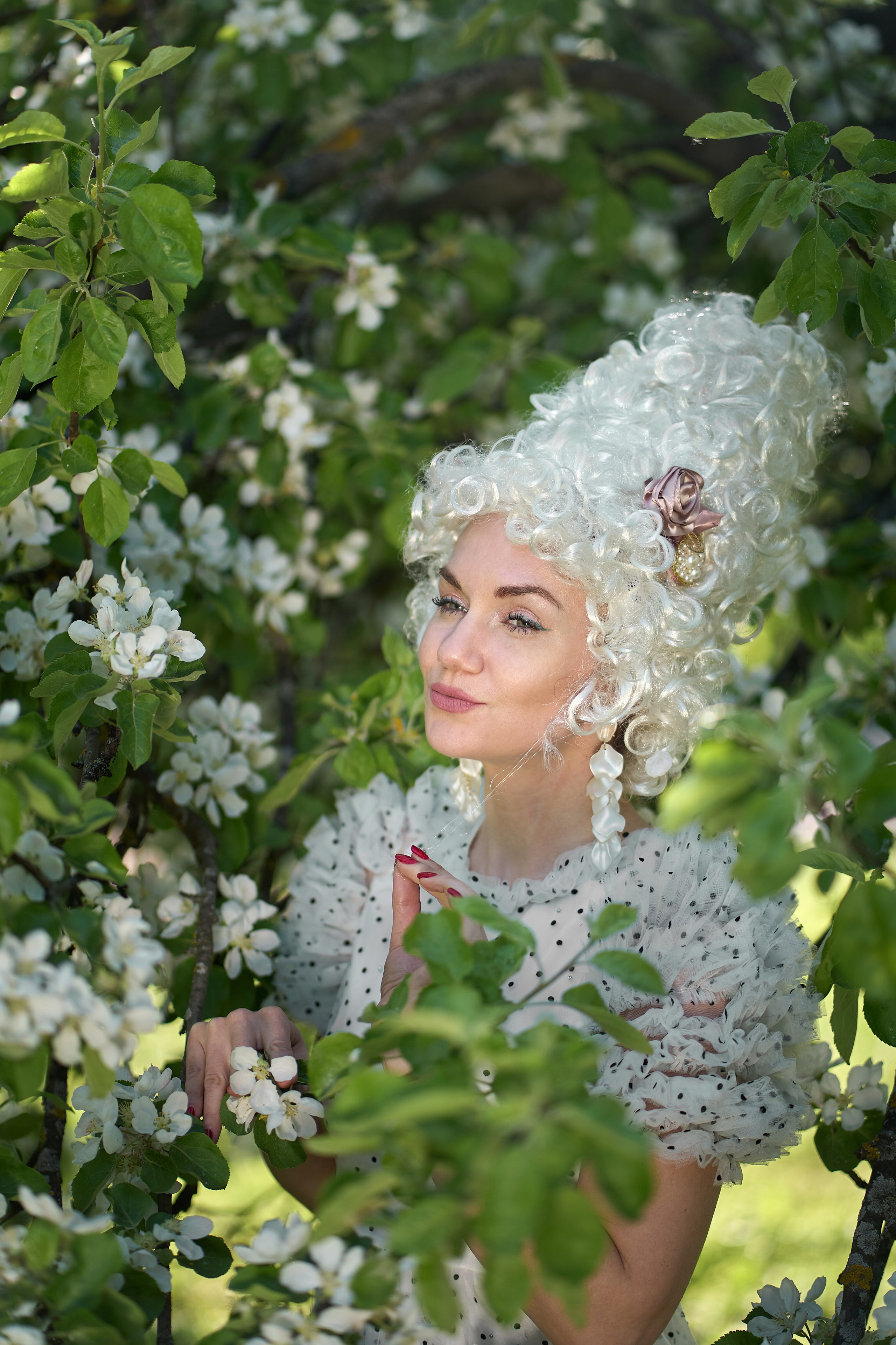 Портреты en plein air. (1) Свадебный фотограф в Москве Роман Август