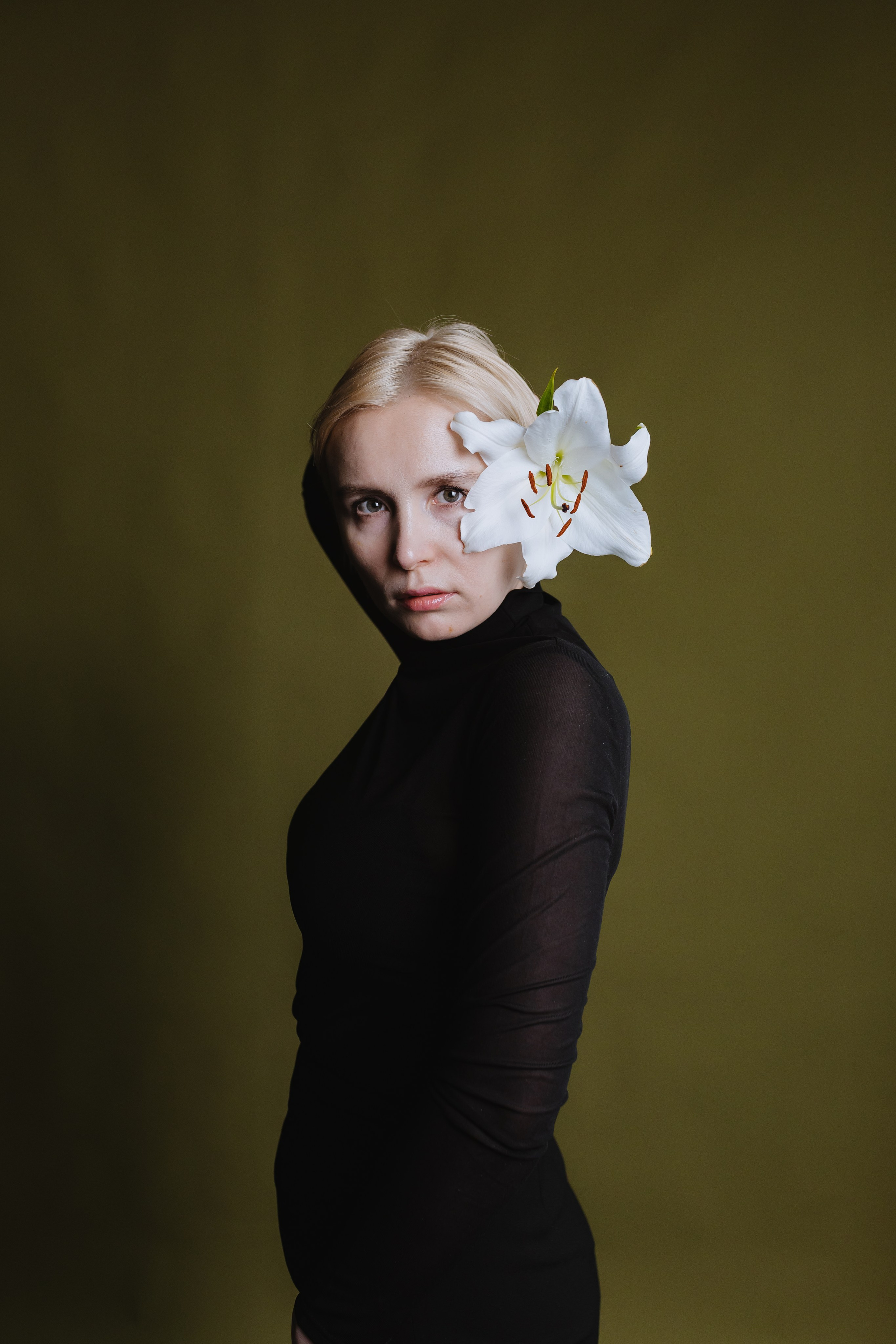 Ирина. Фотограф Алиса Субботина