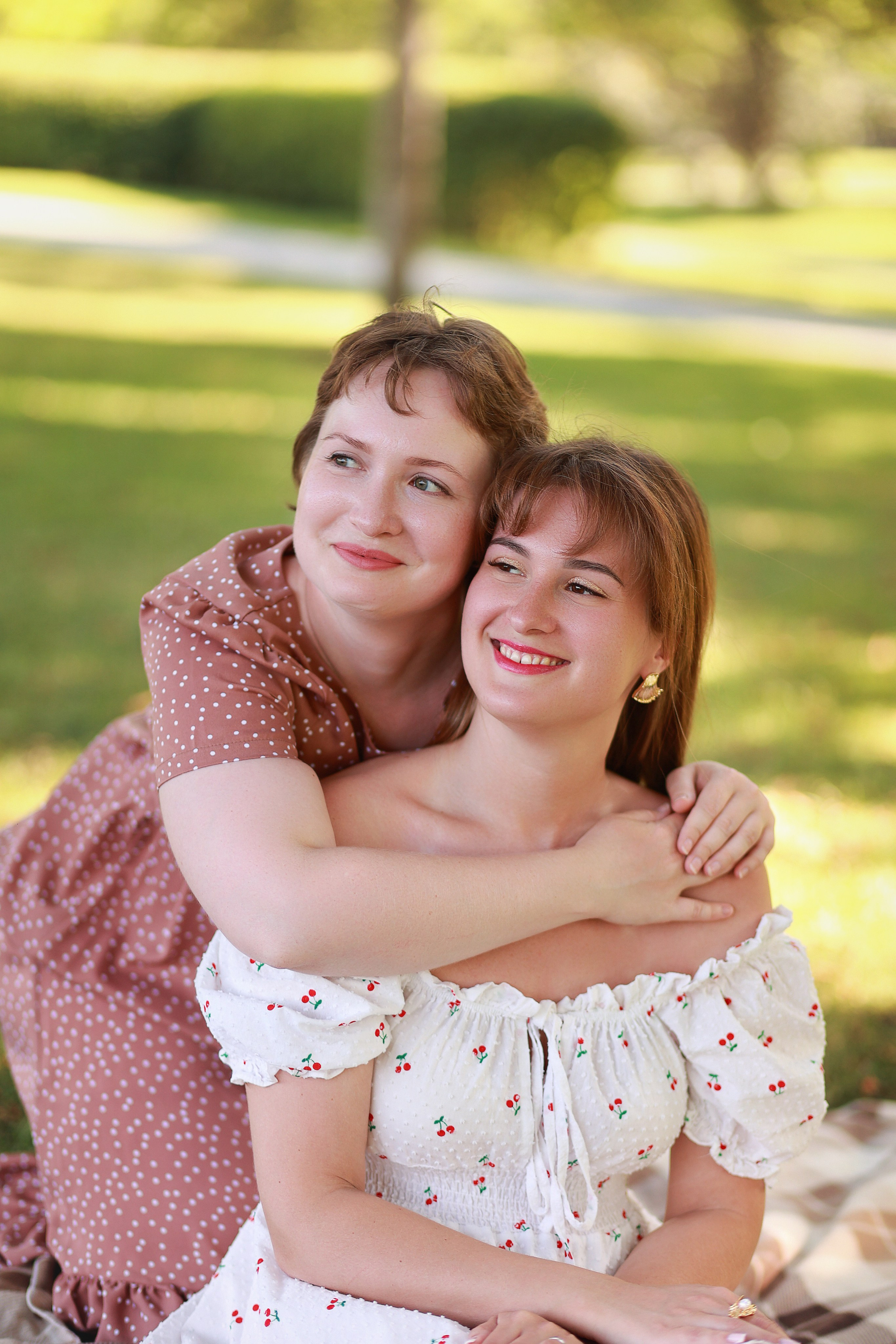 Марина и Сабина. Детский семейный фотограф Краснодар
