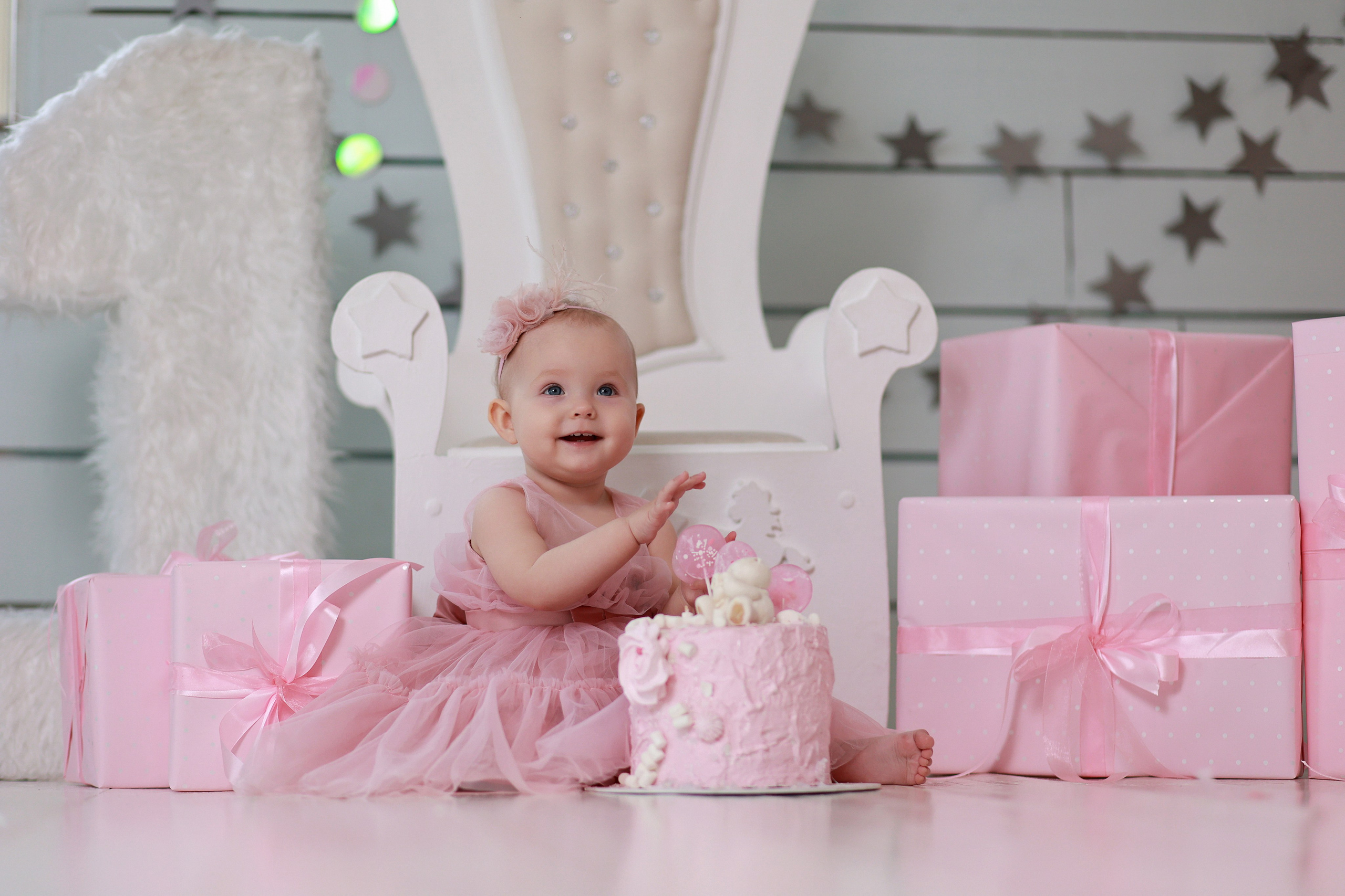 Оливия. Детский семейный фотограф Краснодар