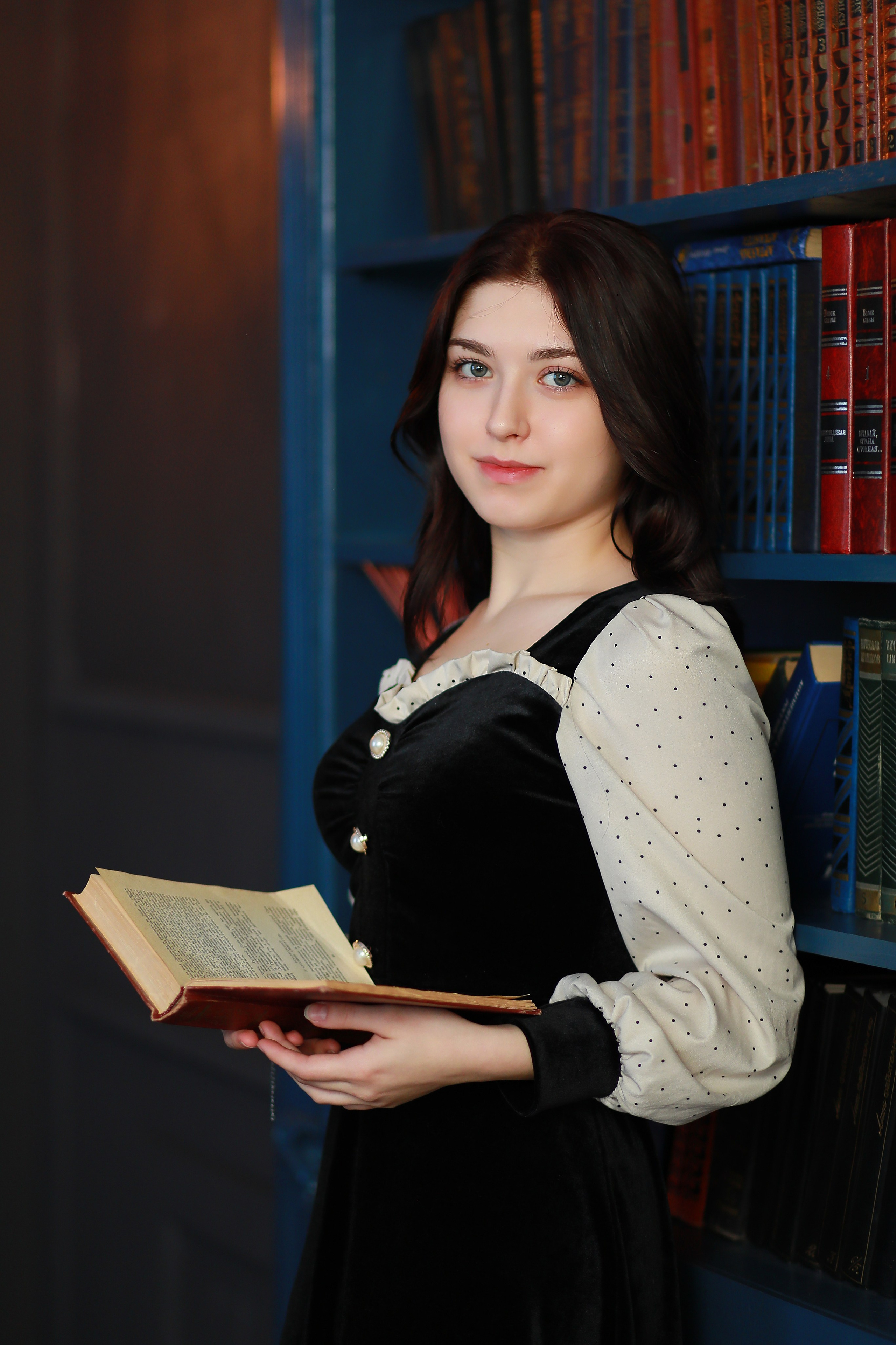 Выпускной альбом (Школа 6). Детский семейный фотограф Краснодар