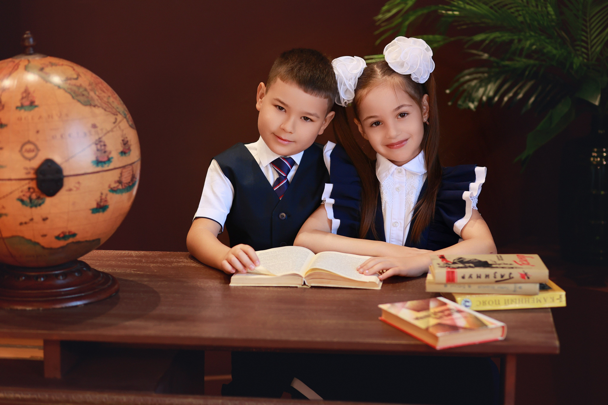 Здравствуй, Школа!. Детский семейный фотограф Краснодар