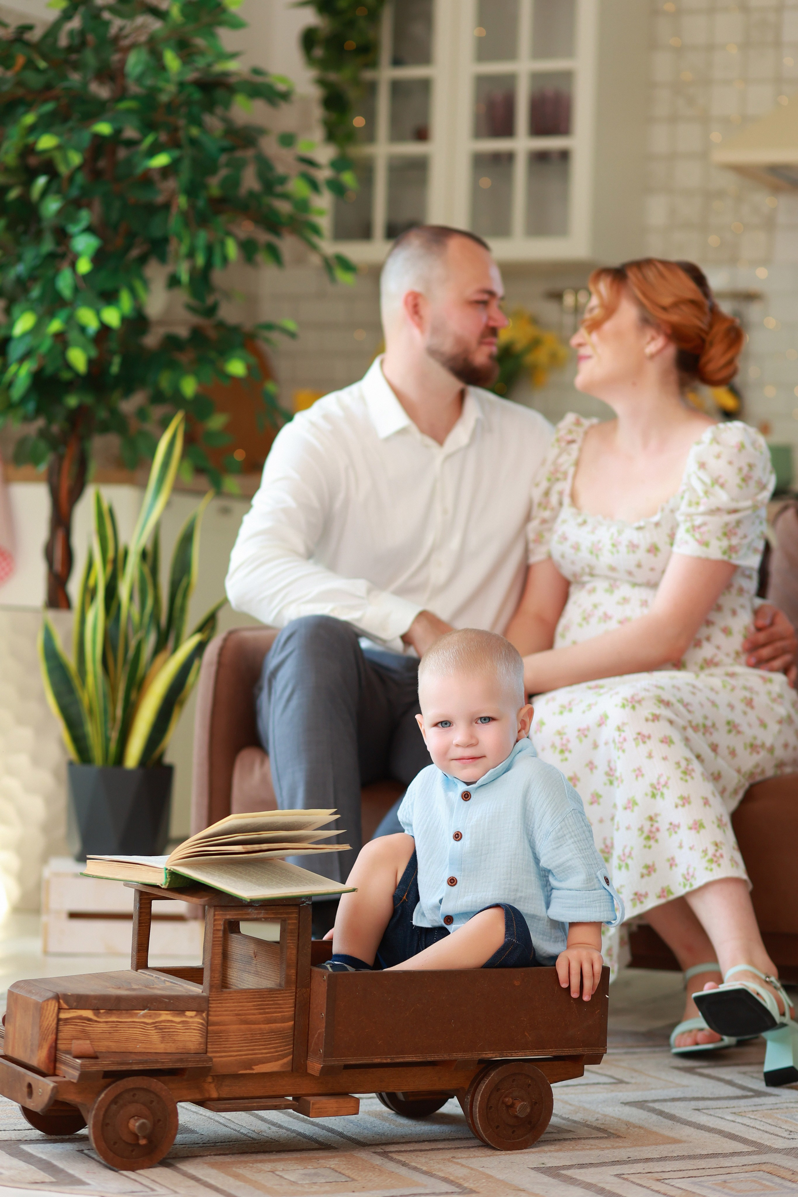 Юлия. Детский семейный фотограф Краснодар