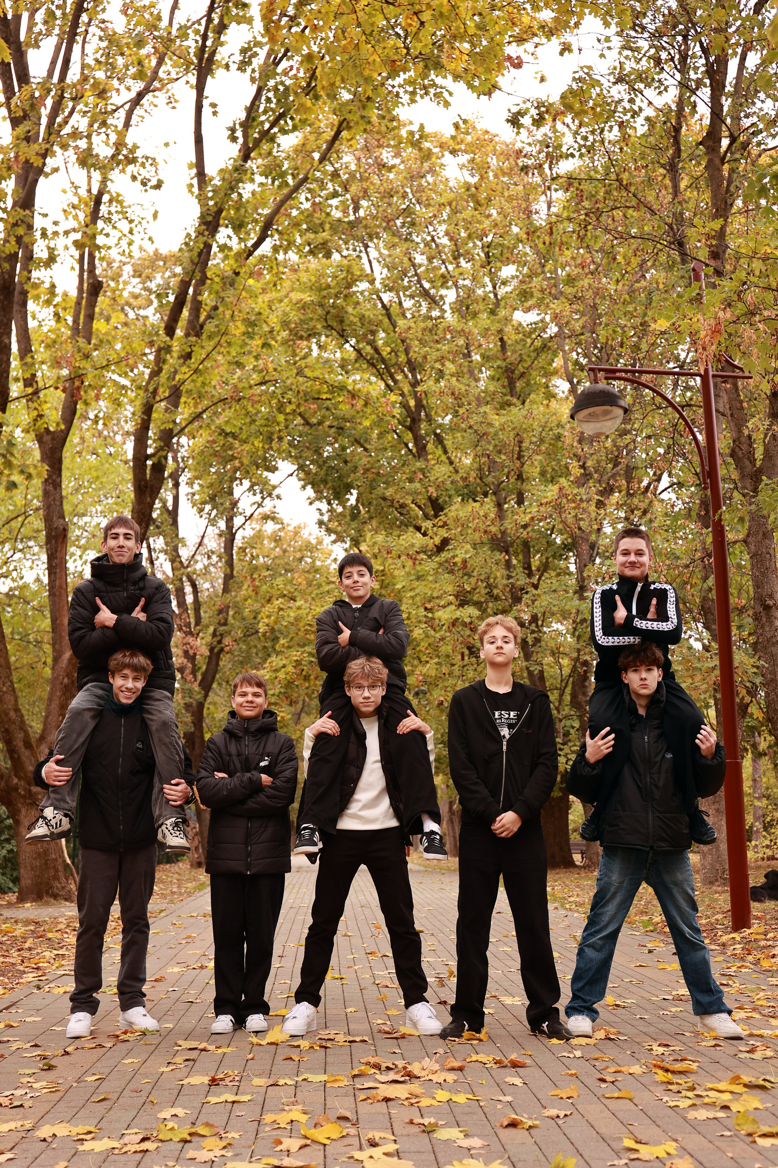 Выпускной альбом (Школа 101). Детский семейный фотограф Краснодар