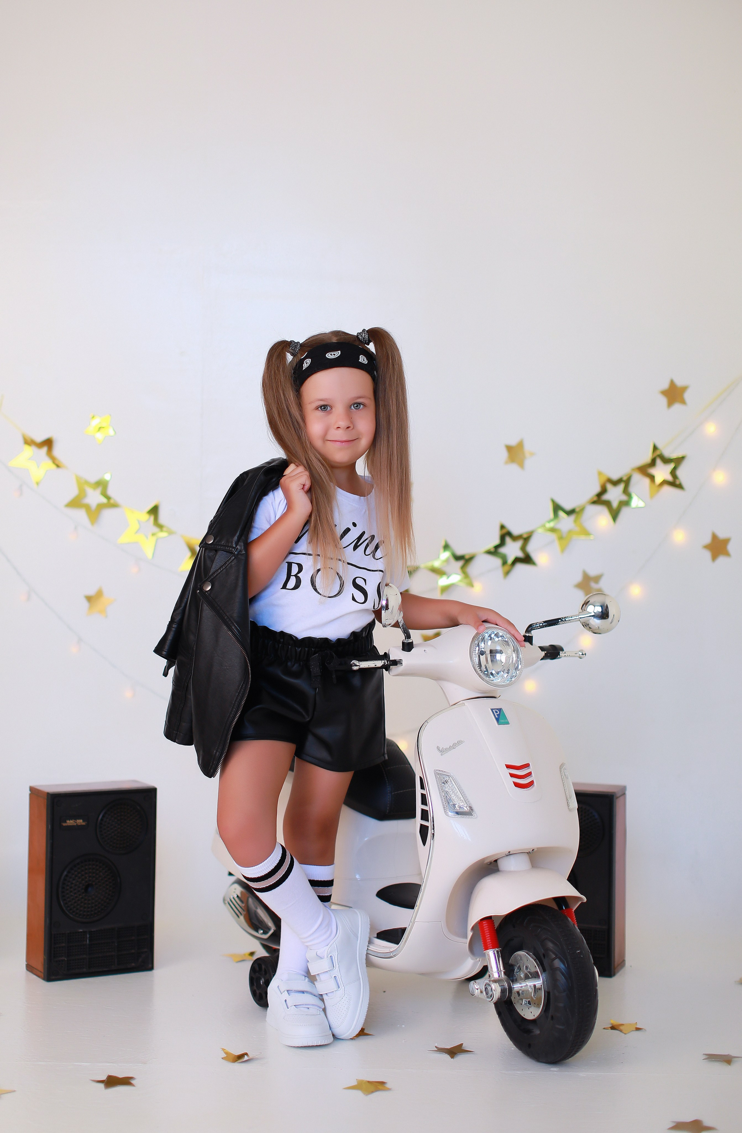 Фотозона «Рок». Детский семейный фотограф Краснодар