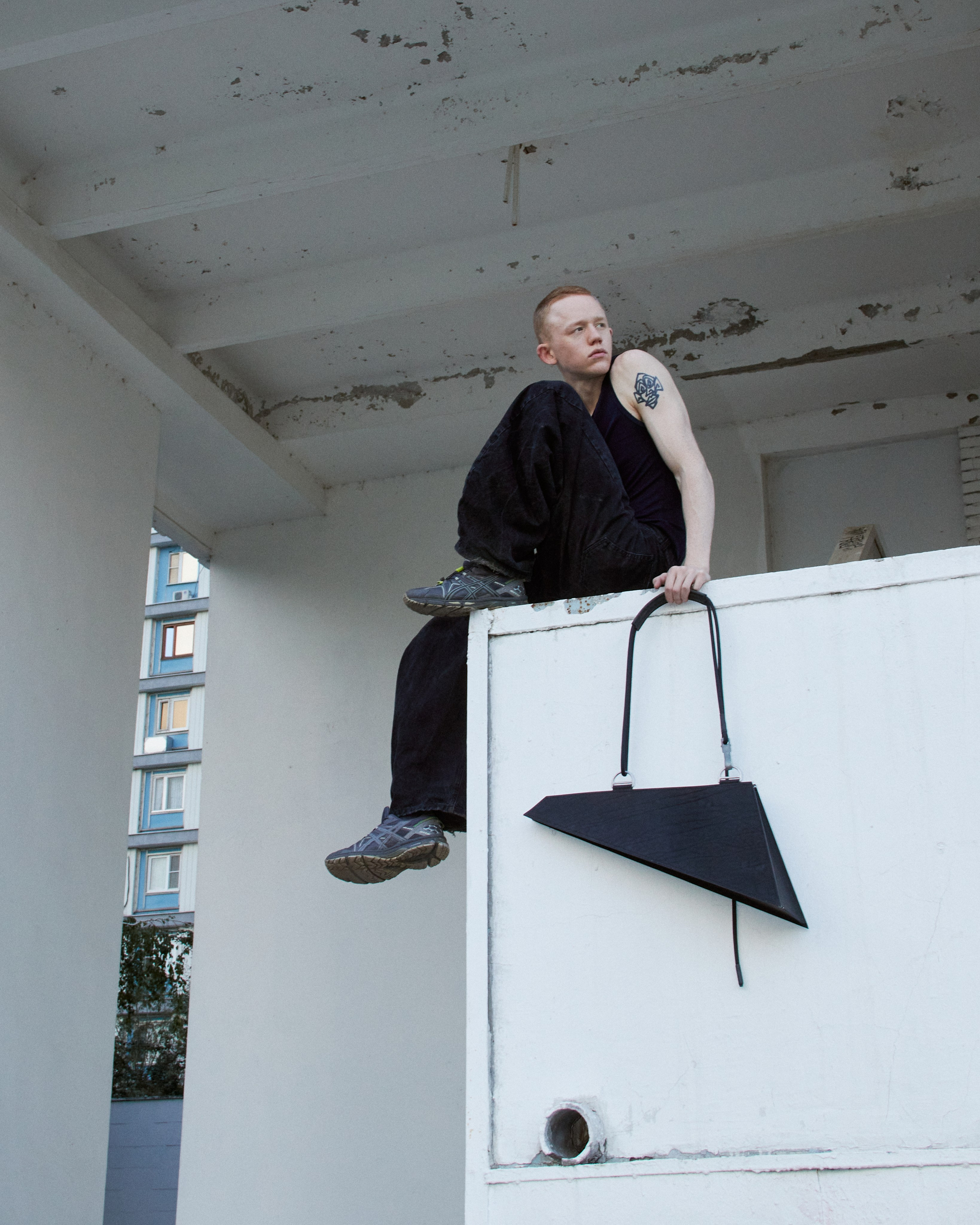 Bairagi x DERZHI. Andrew Valmus