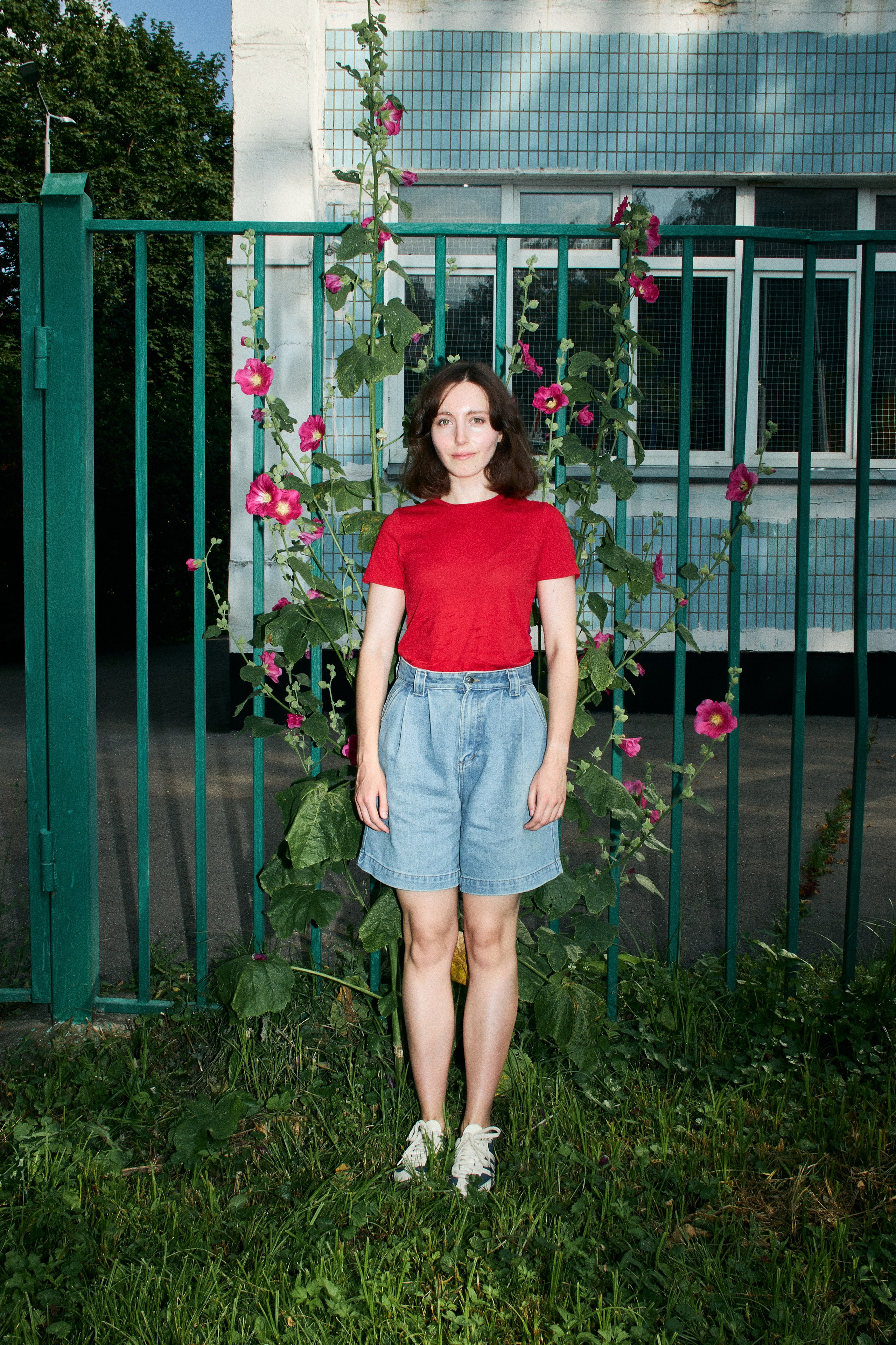 Scouting (Reels). Andrew Valmus