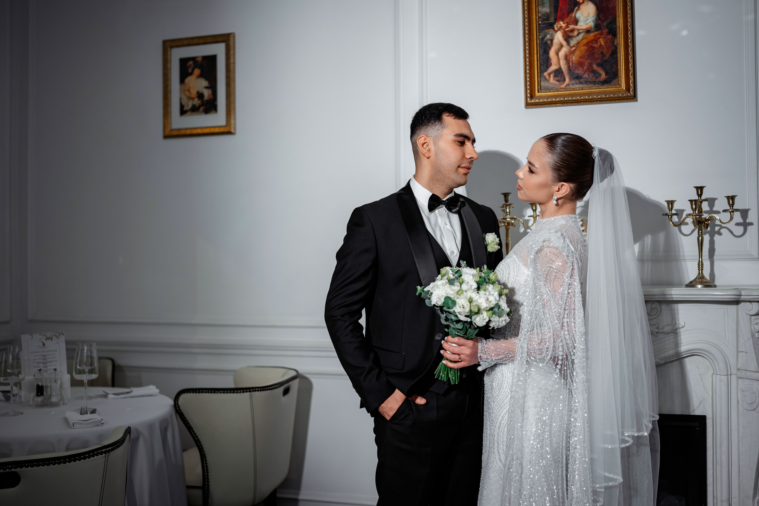 Петр и Юлия. Свадебный фотограф Ашот Саркисян