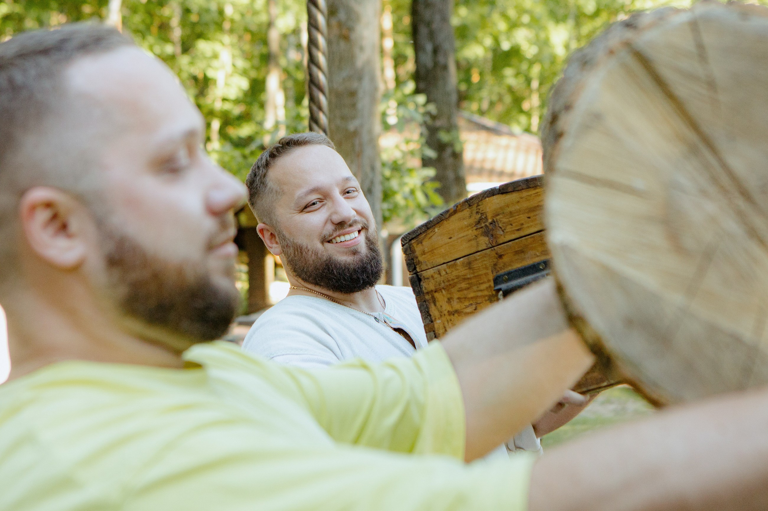 ART DENT корпоратив русский стиль. LEVORIGINAL