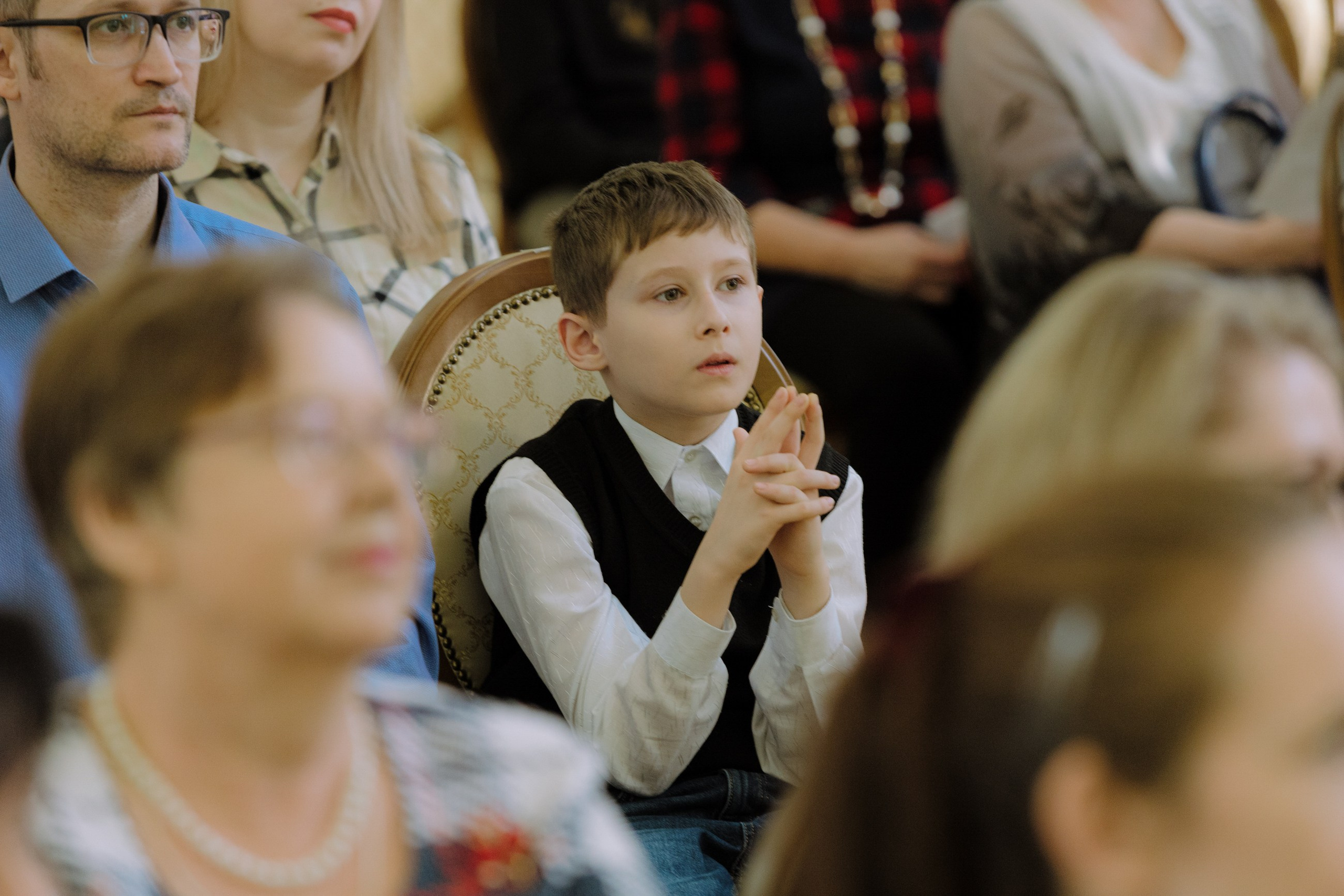 Областные соревнования по народным инструментам и голосу. LEVORIGINAL