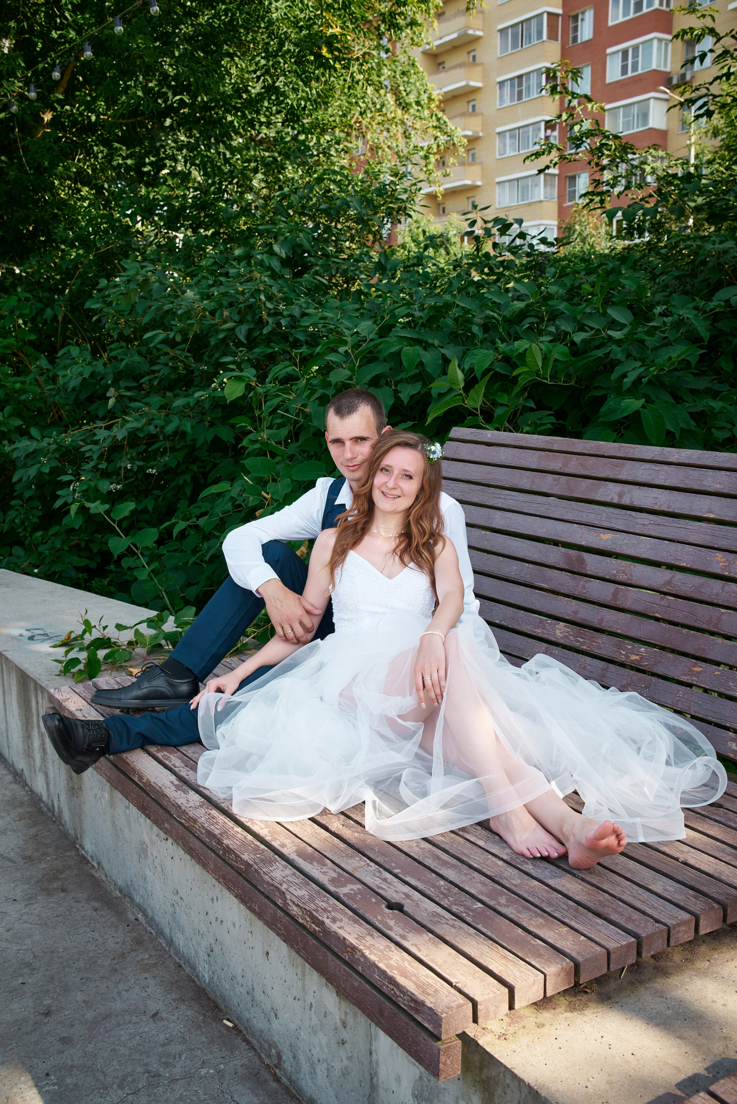 Александр+Екатерина, Щёлково. Фотограф Щёлково