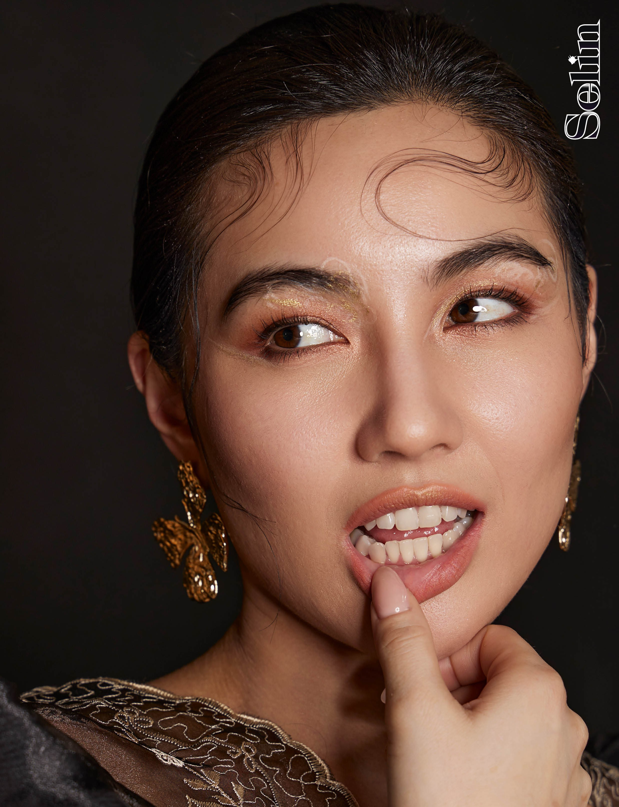 Exotic Beauty, editorial for Seline. Maria Poleshchuk, commercial photographer in Sydney