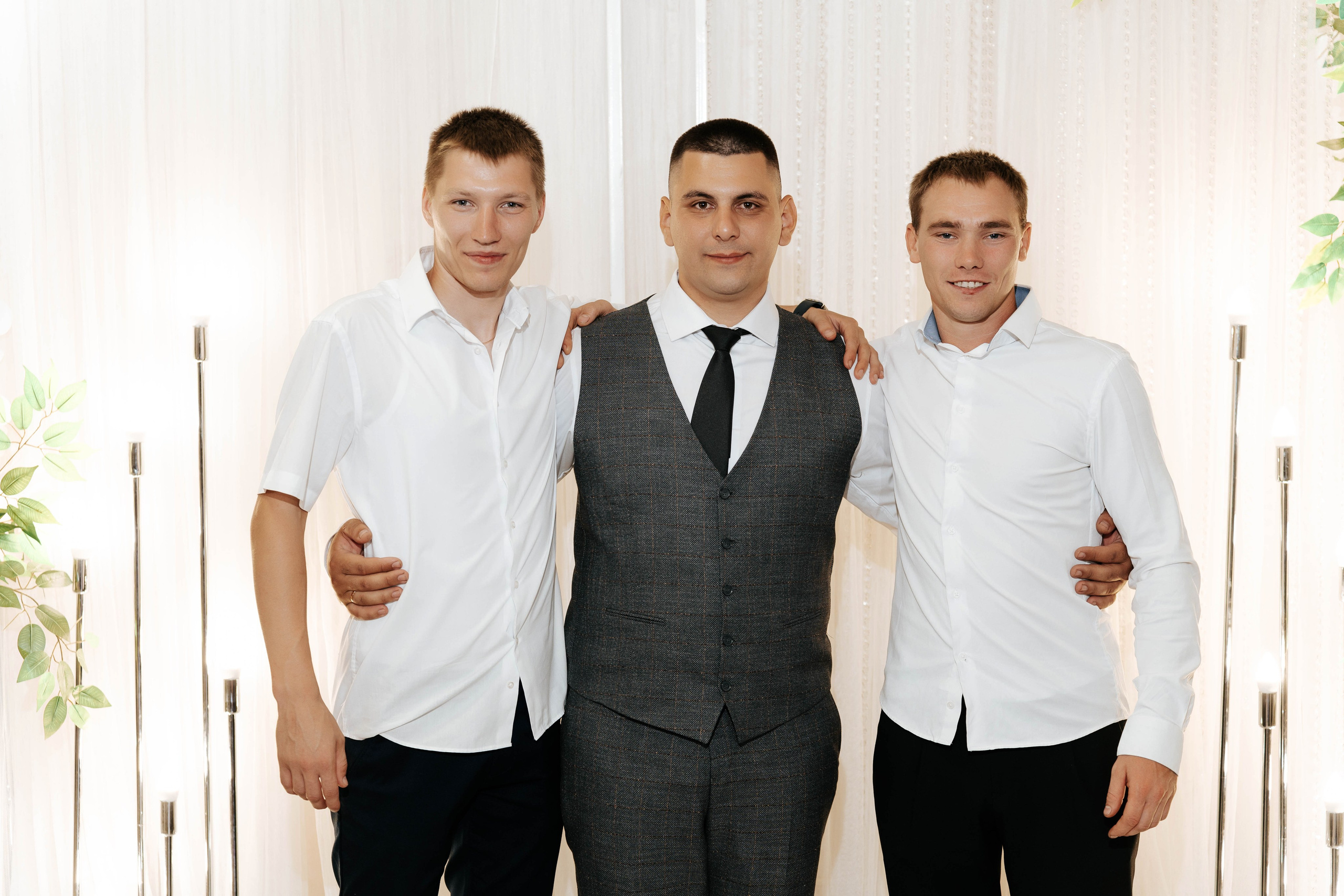 Sergey & Tatiana. Свадебный фотограф в Воронеже Самохина Екатерина