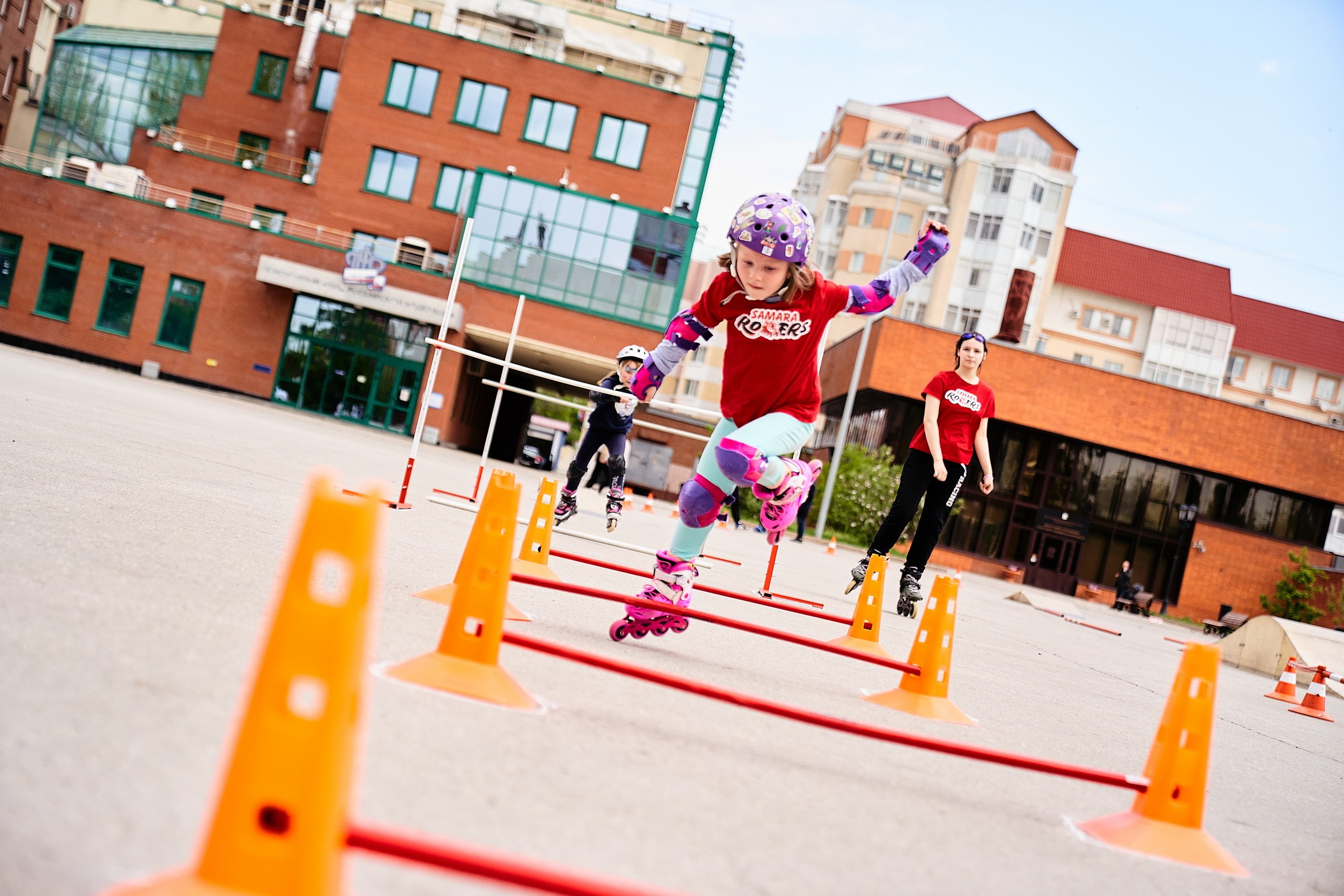 Детские праздники. Фотограф Евгений Шаров