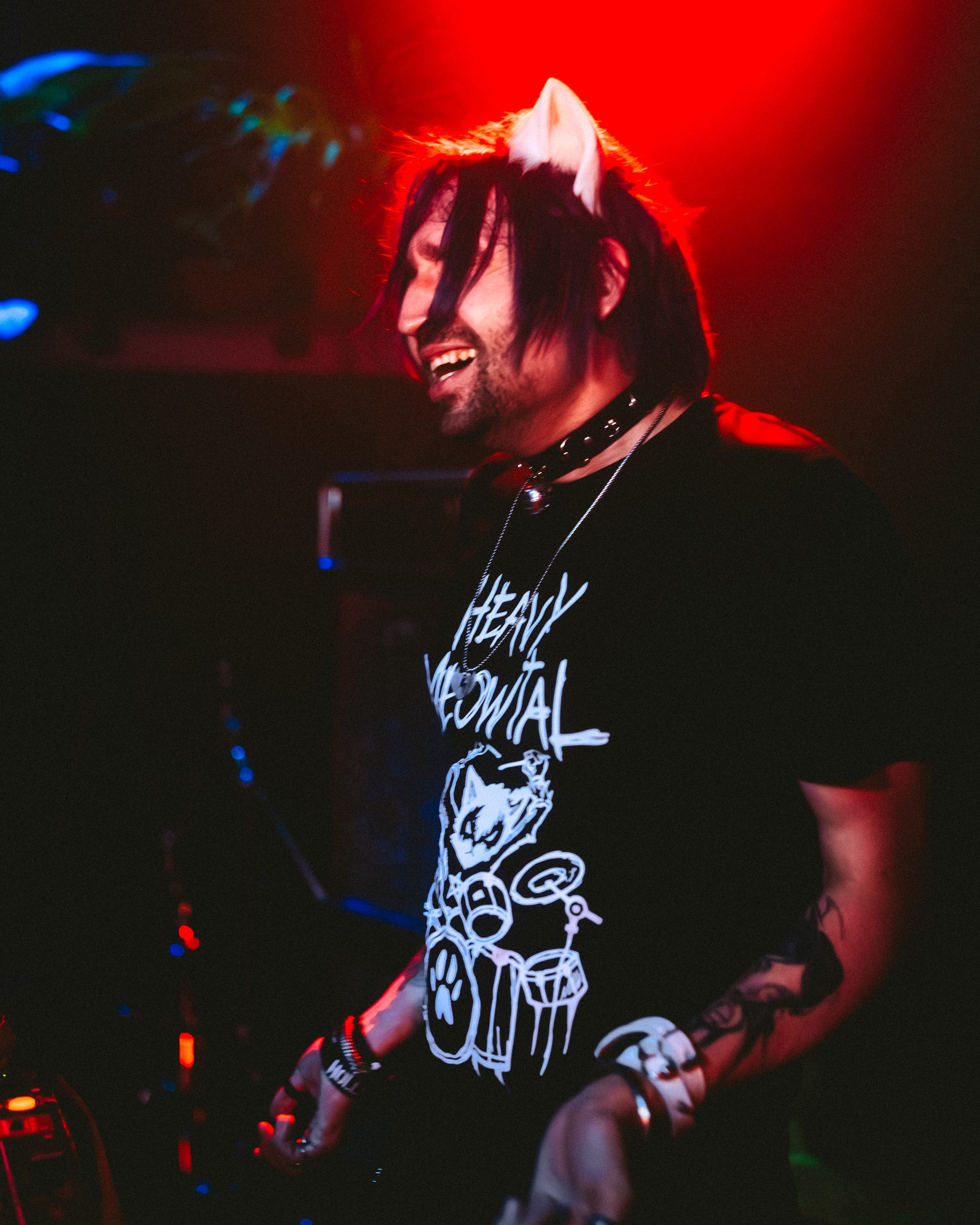 Shrek Rave. Кутнов Владислав | Портретная и городская фотосессии | Санкт-Петербург