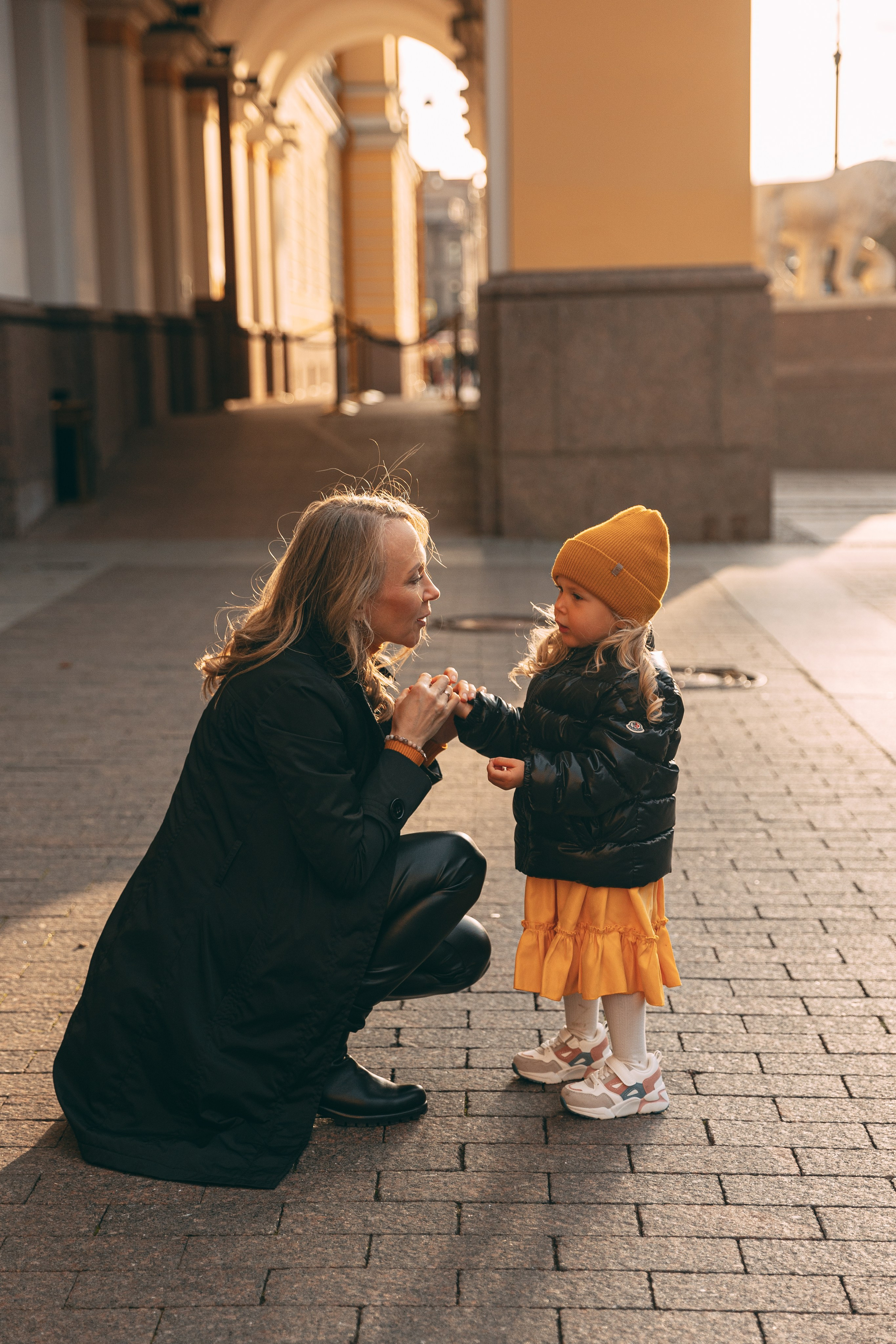 Женя, Дима, Есения. Семейный фотограф в Санкт-Петербурге Алиса Мохова