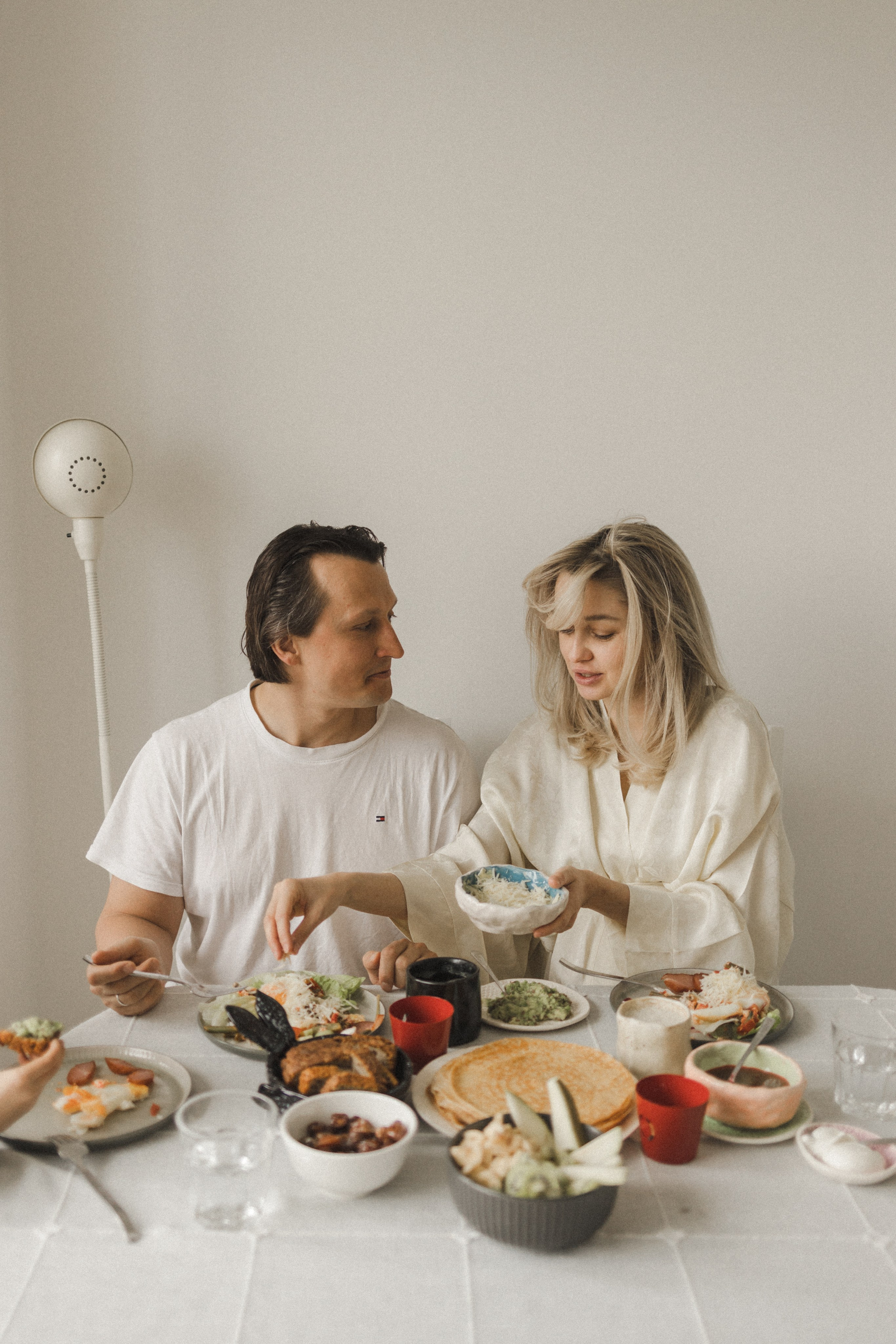 Катя, Паша, Валера и Родион ждут братика. Семейный фотограф в Москве