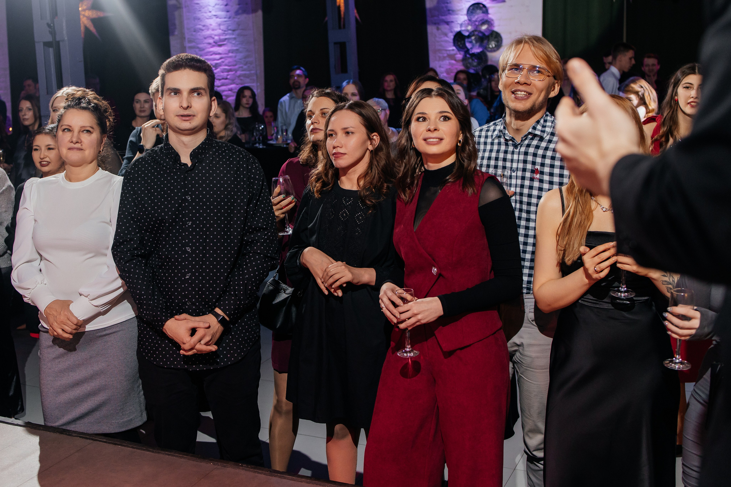 КОРПОРАТИВ В «COM.NATA». Фотограф в Санкт-Петербурге Виктория Безверхая