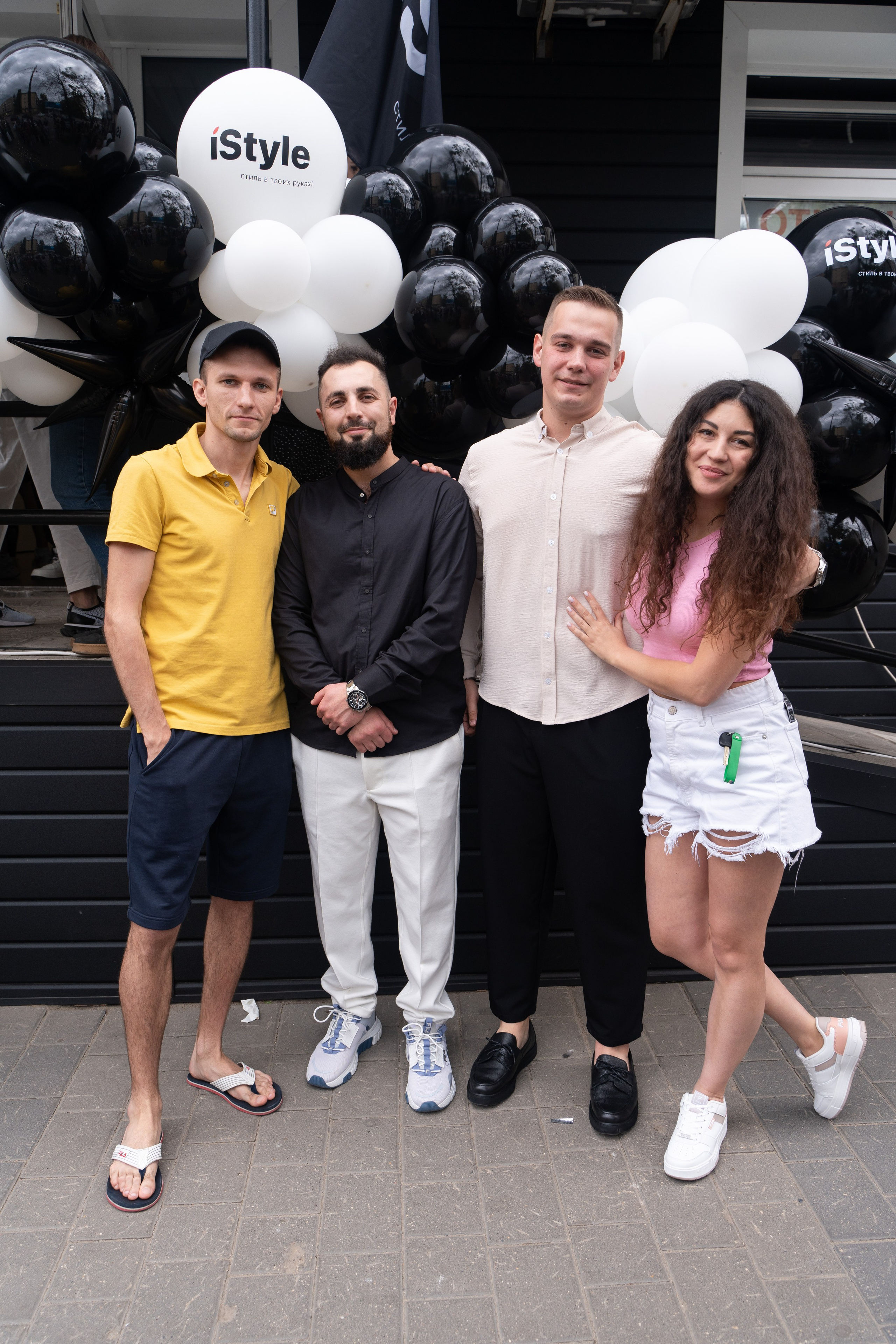 Открытие магазина. Margosha-ph.ru