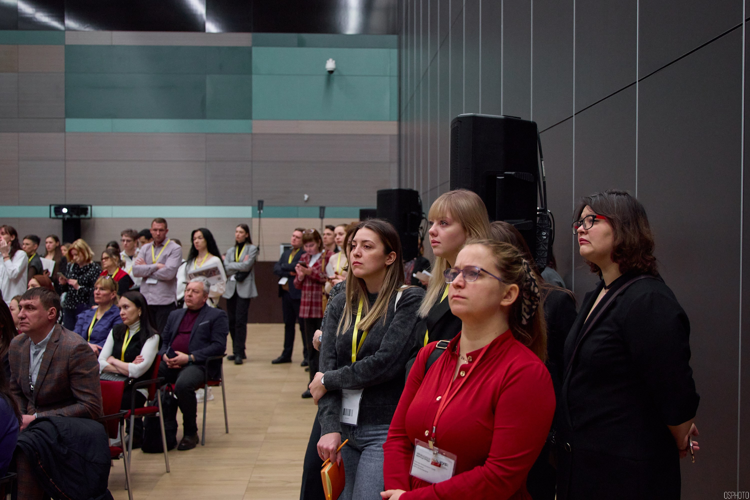 Выставка КУБ Экспо. Форум труда | Экспофорум. OSPhoto