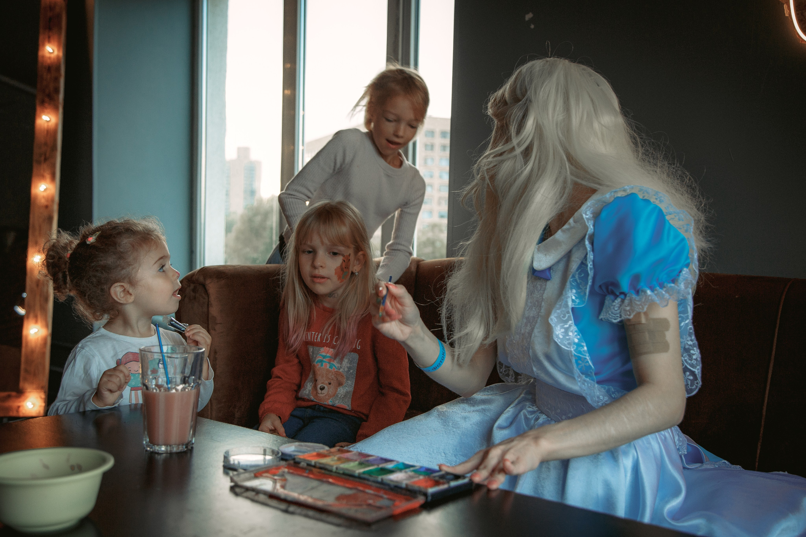 Фото мероприятий. Сайт фотографа Константина Савина