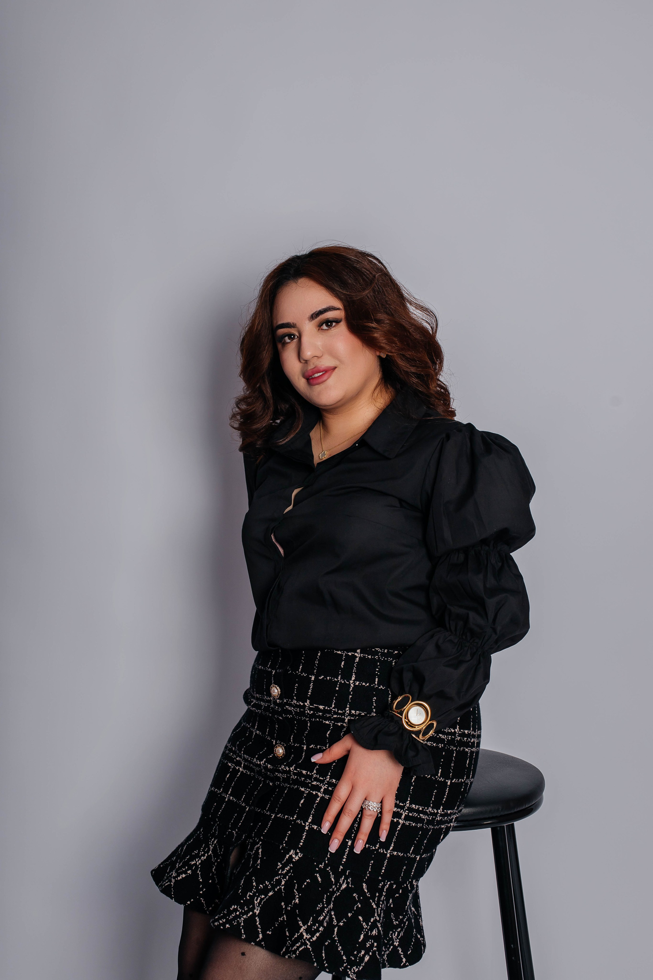 Студийные съёмки